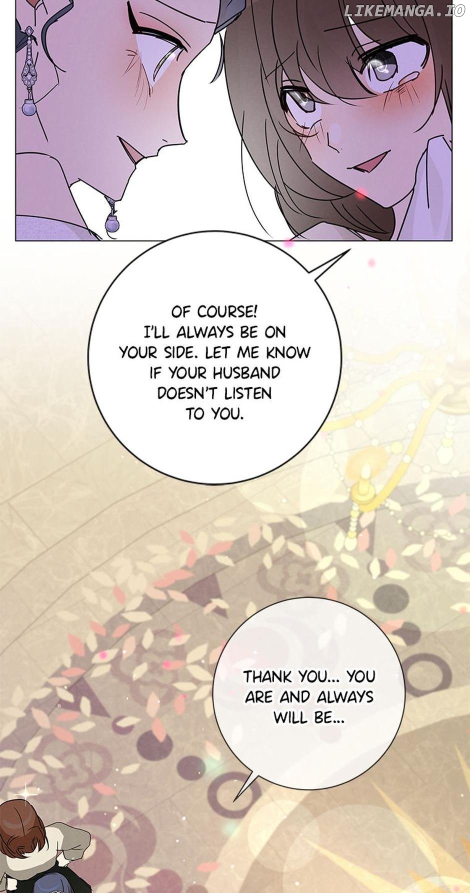 Want You Like Crazy Chapter 69 - page 59