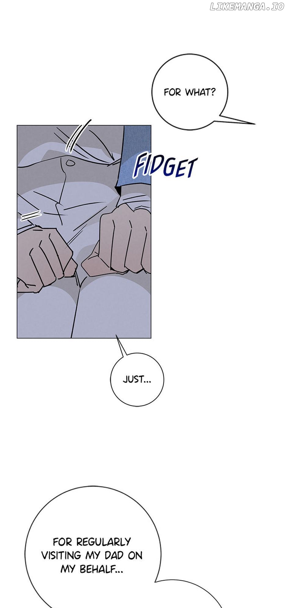 Want You Like Crazy Chapter 69 - page 8