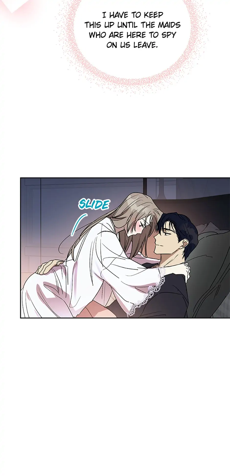 Love Class Chapter 1 - page 14