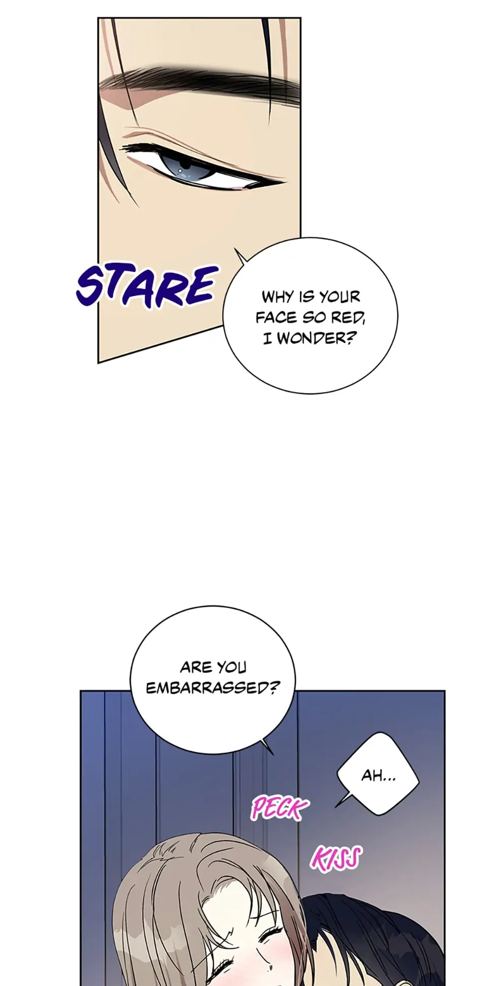 Love Class Chapter 1 - page 15