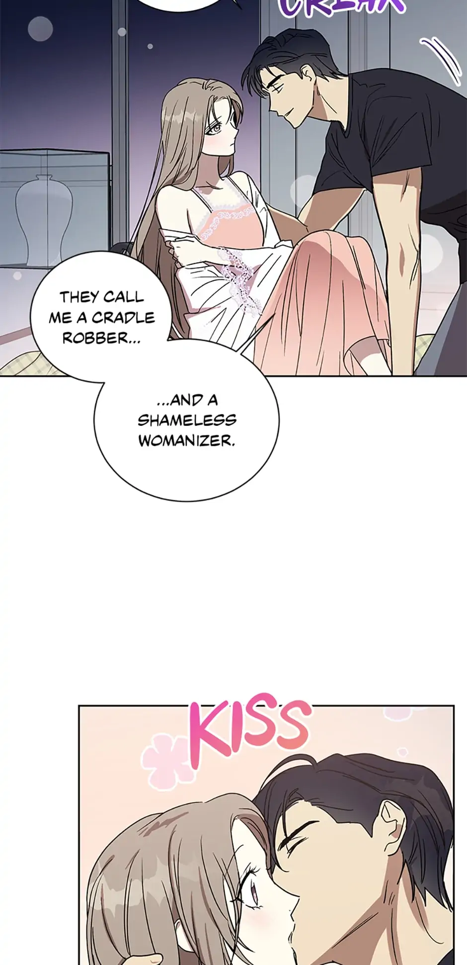 Love Class Chapter 1 - page 18