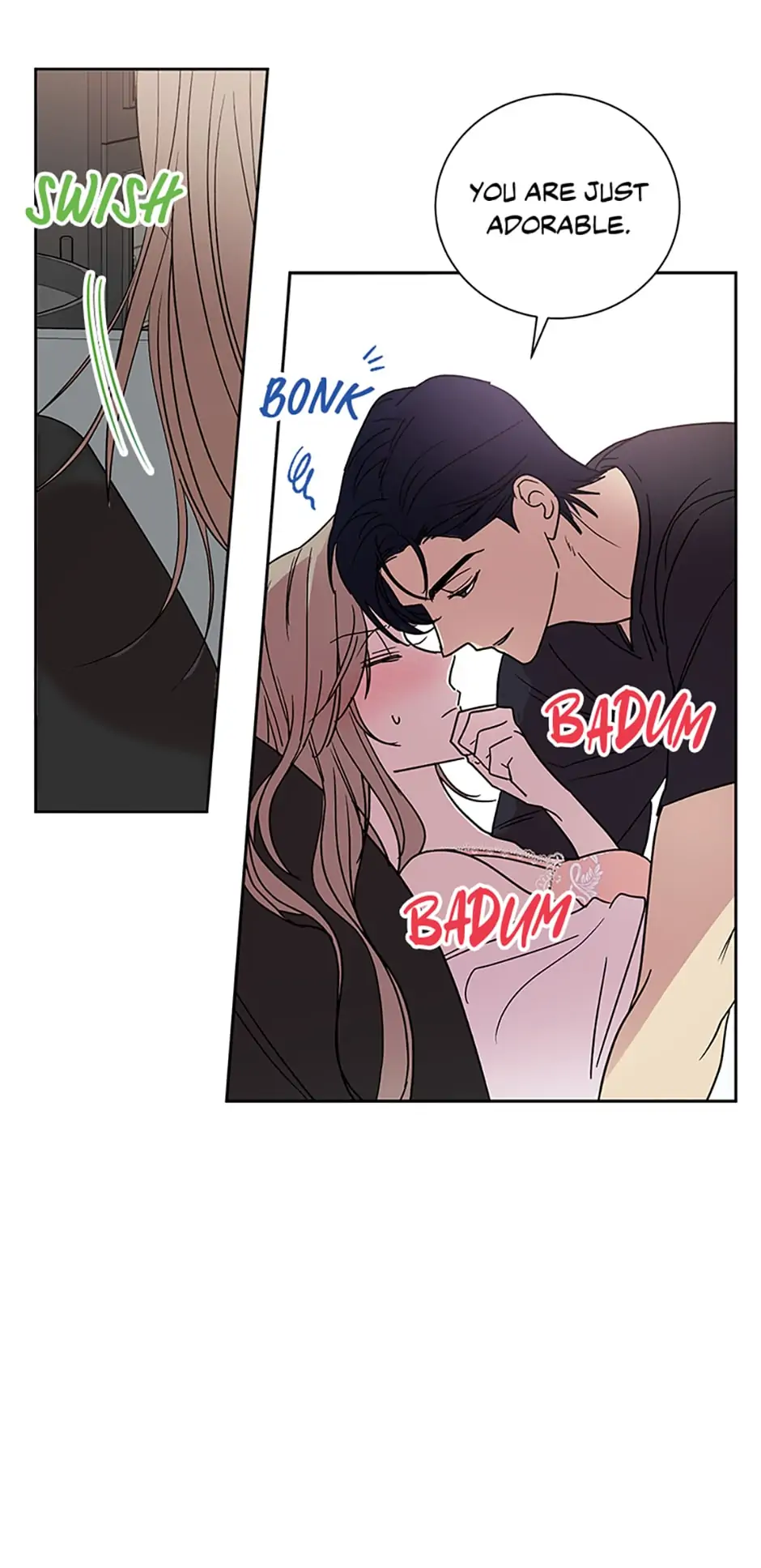 Love Class Chapter 1 - page 20