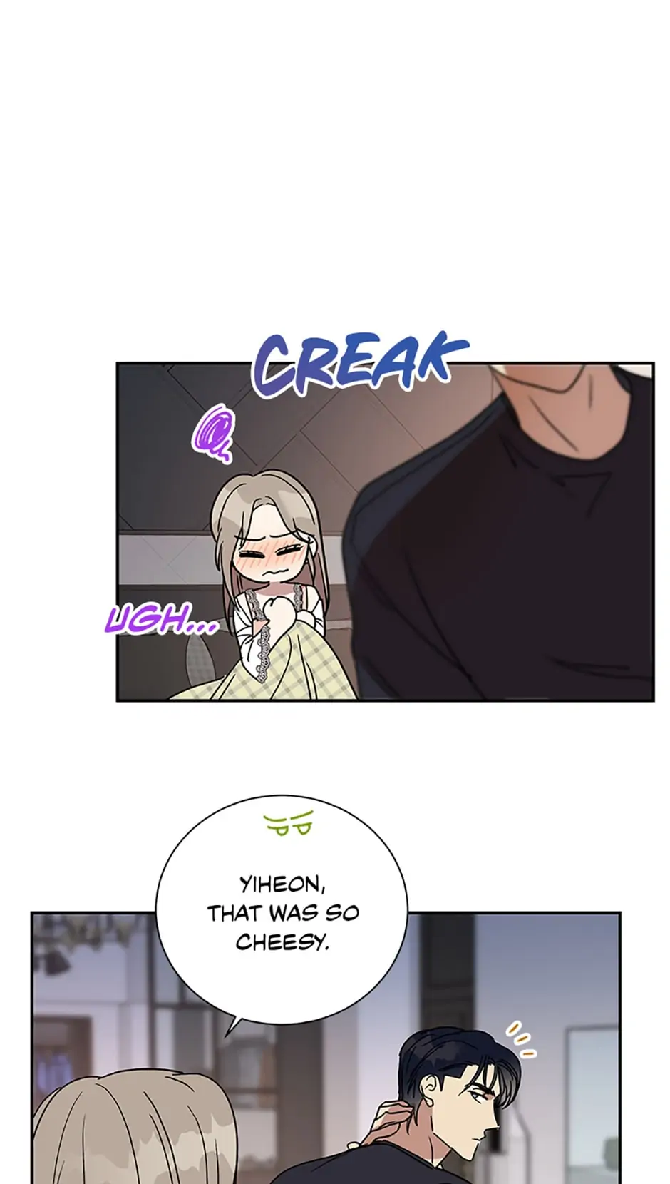 Love Class Chapter 1 - page 21