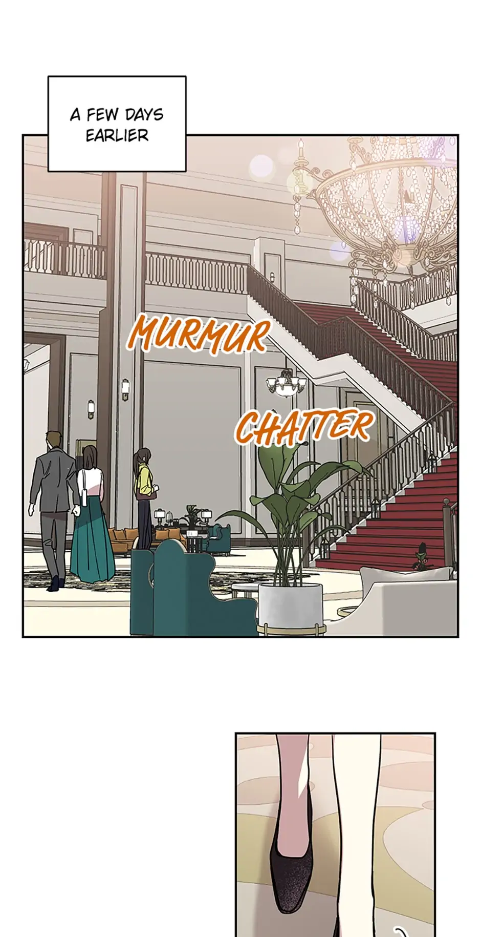 Love Class Chapter 1 - page 25