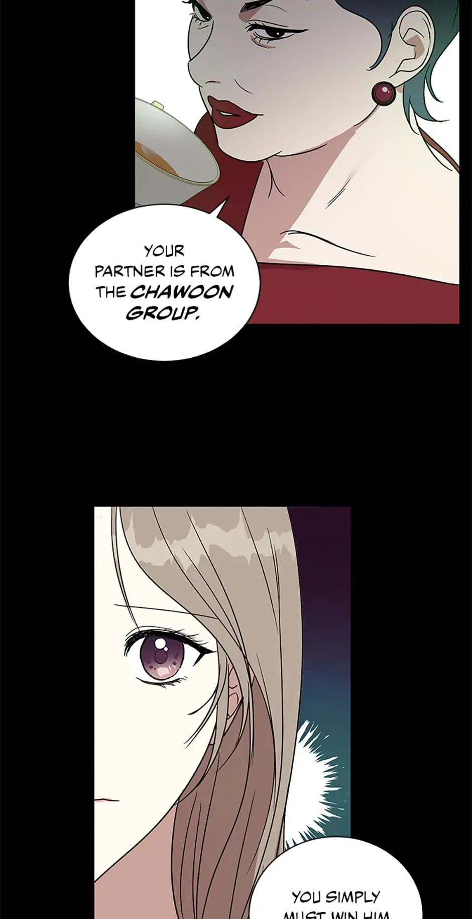 Love Class Chapter 1 - page 30