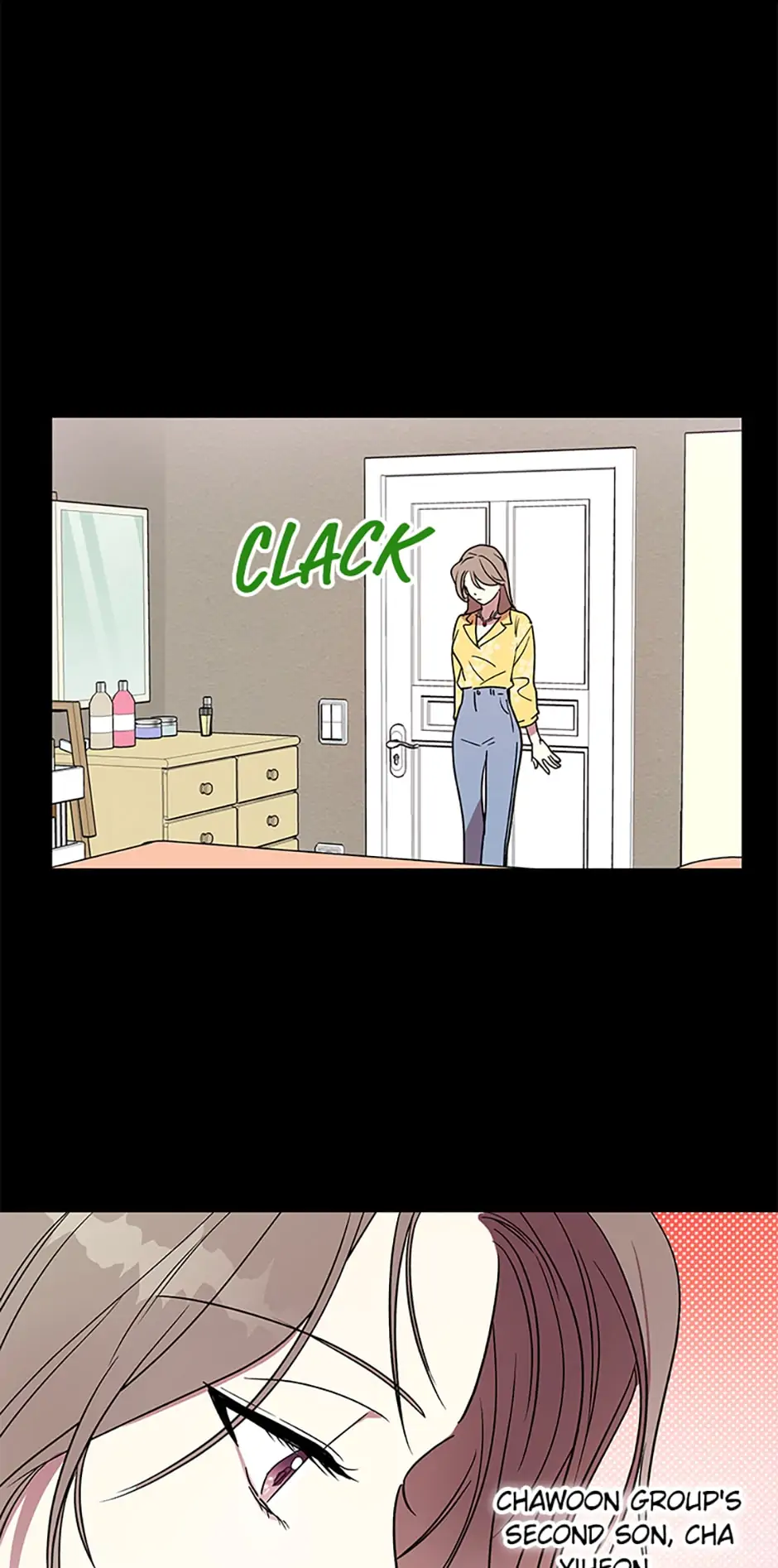 Love Class Chapter 1 - page 32