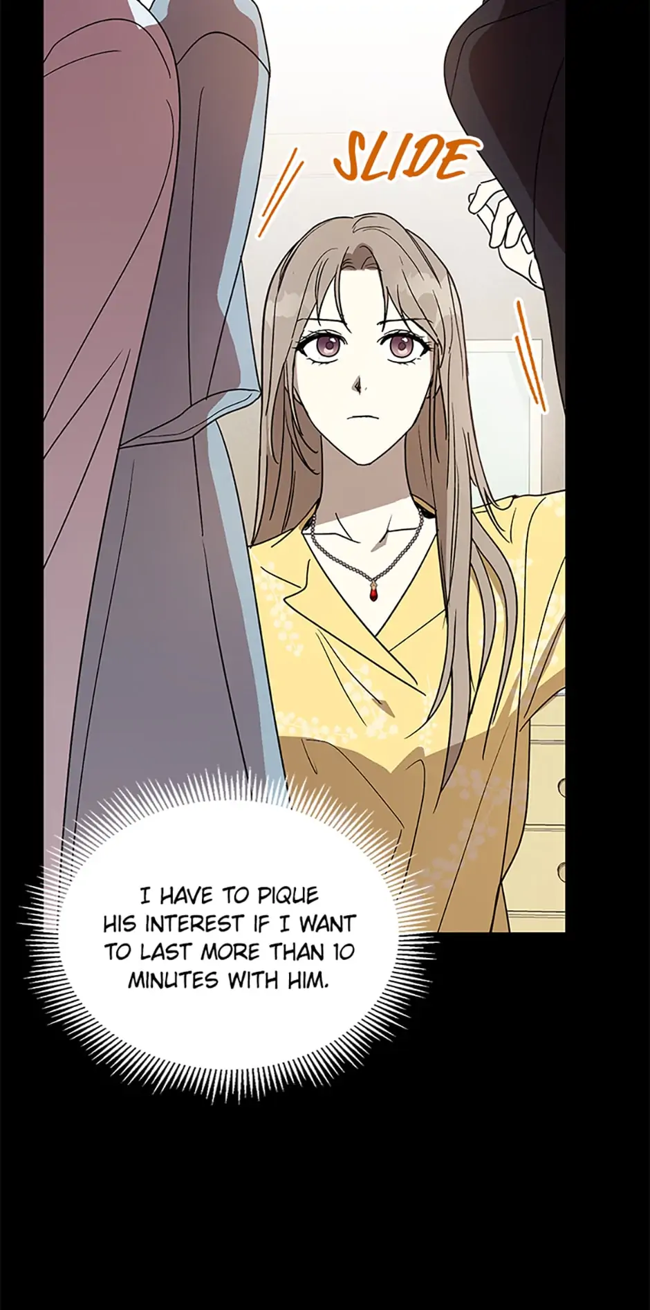 Love Class Chapter 1 - page 38