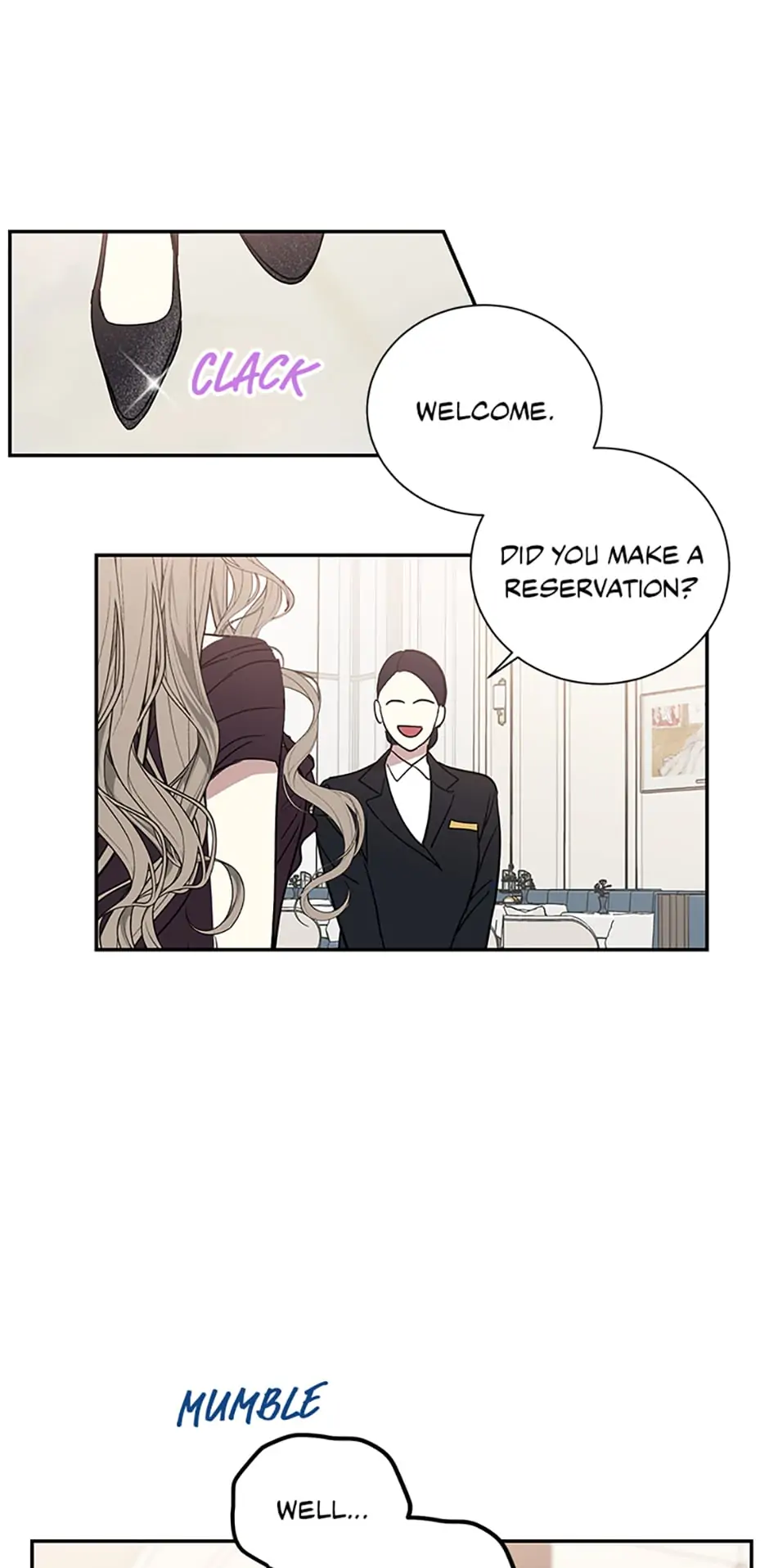 Love Class Chapter 1 - page 41