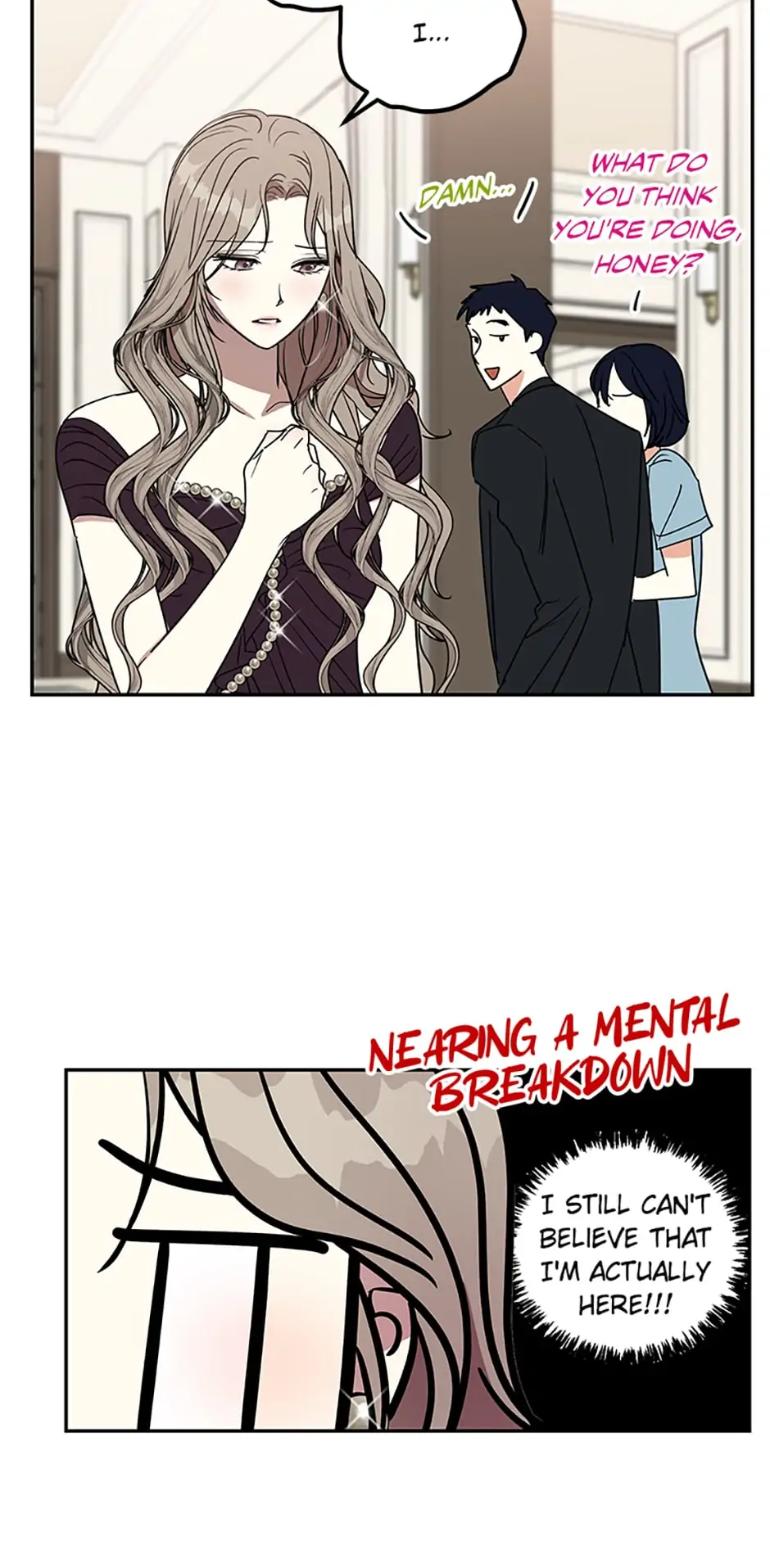 Love Class Chapter 1 - page 42