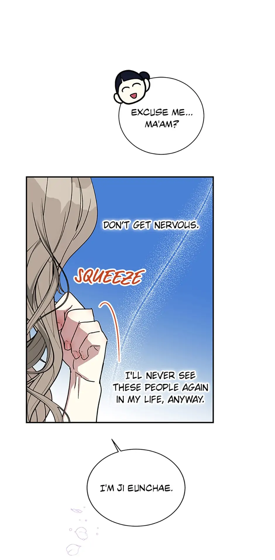 Love Class Chapter 1 - page 43