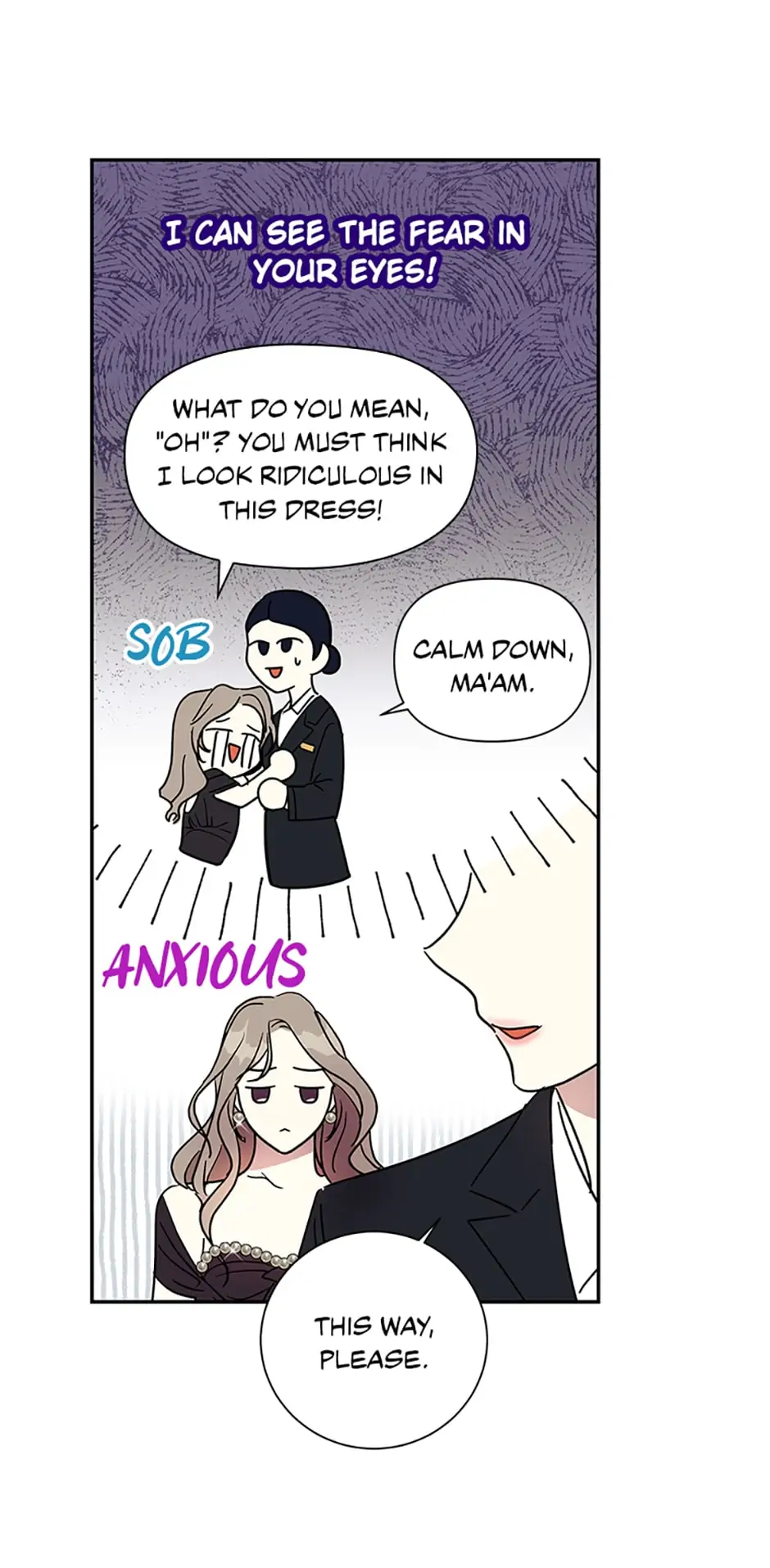 Love Class Chapter 1 - page 46