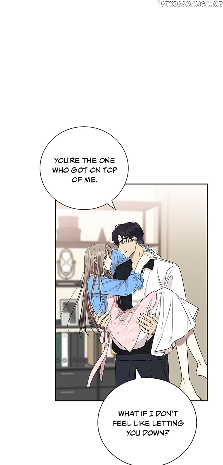 Love Class Chapter 20 - page 1