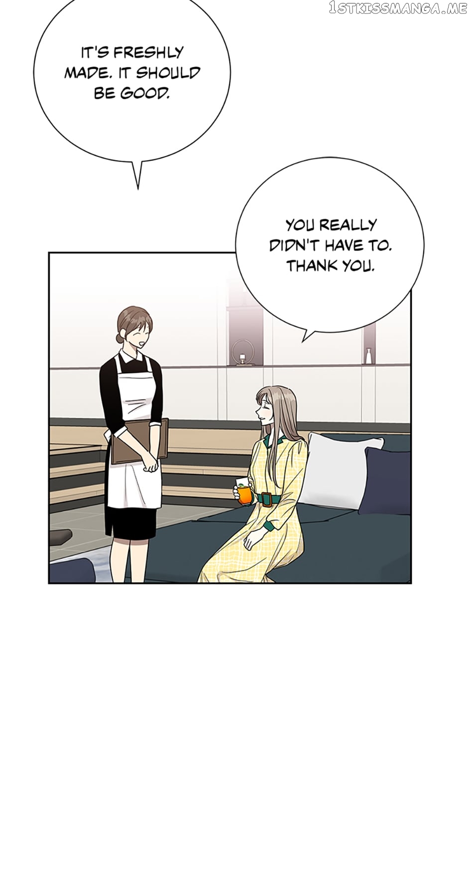 Love Class Chapter 20 - page 15