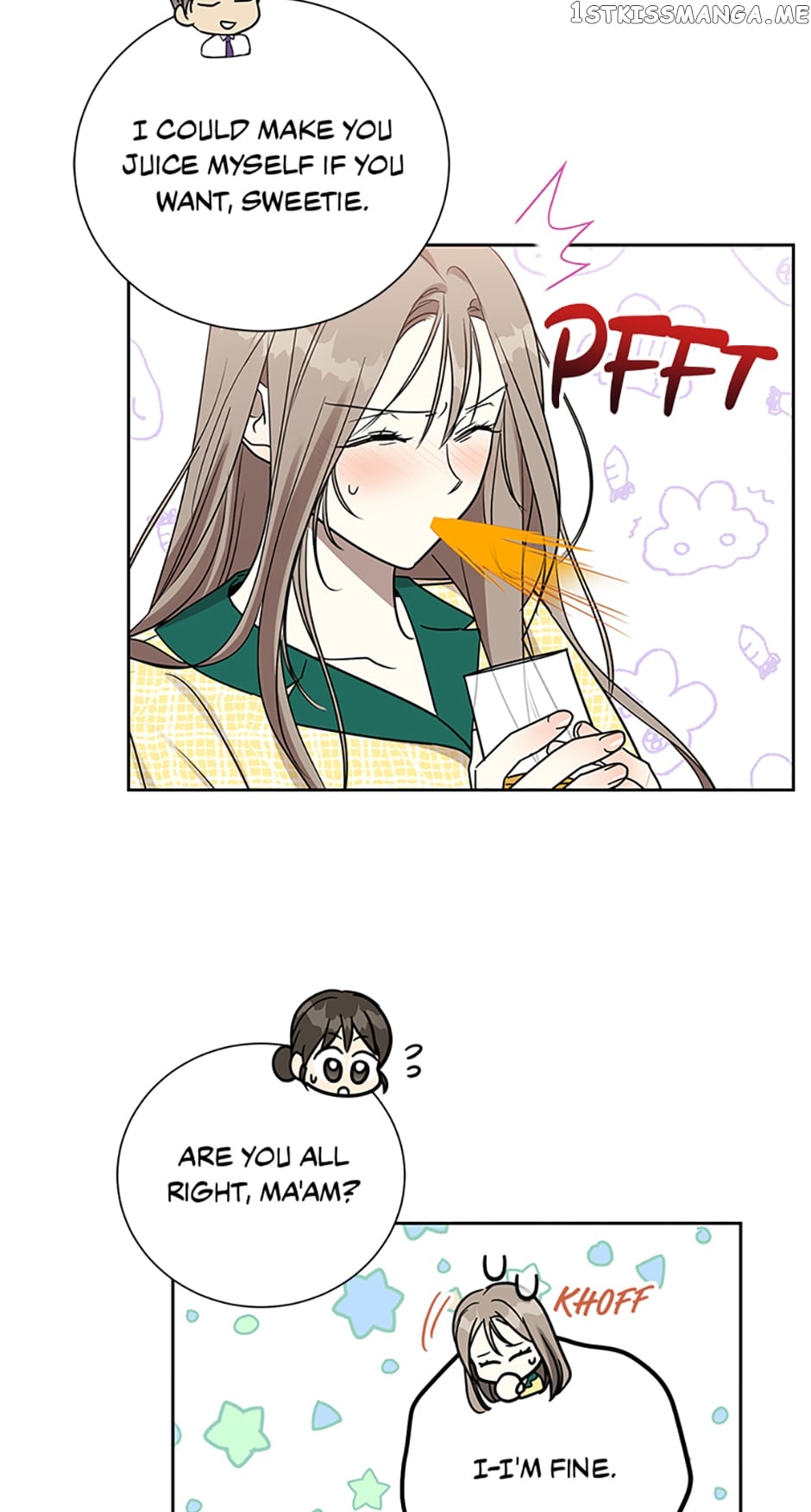 Love Class Chapter 20 - page 17