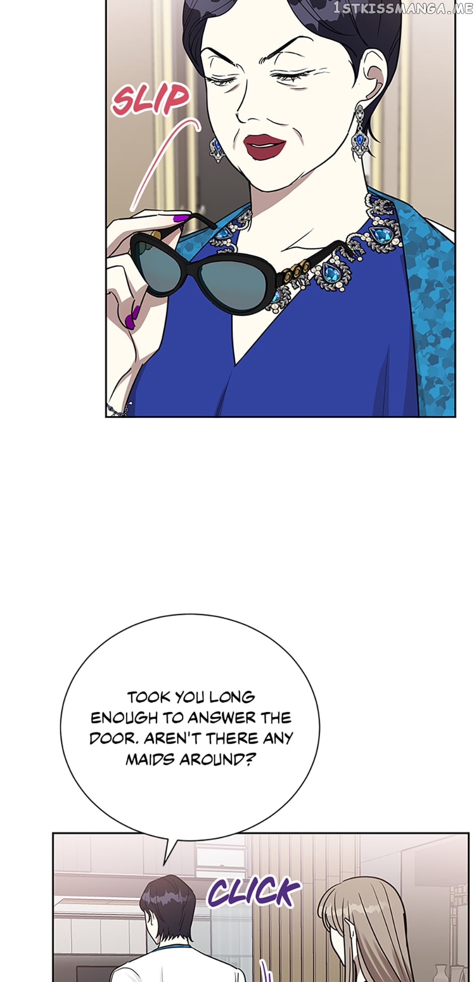 Love Class Chapter 20 - page 35