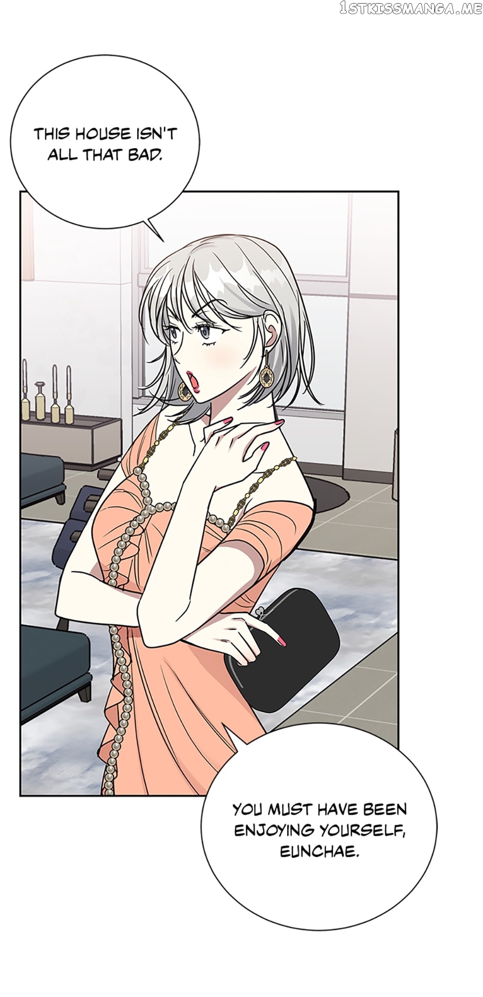 Love Class Chapter 20 - page 39