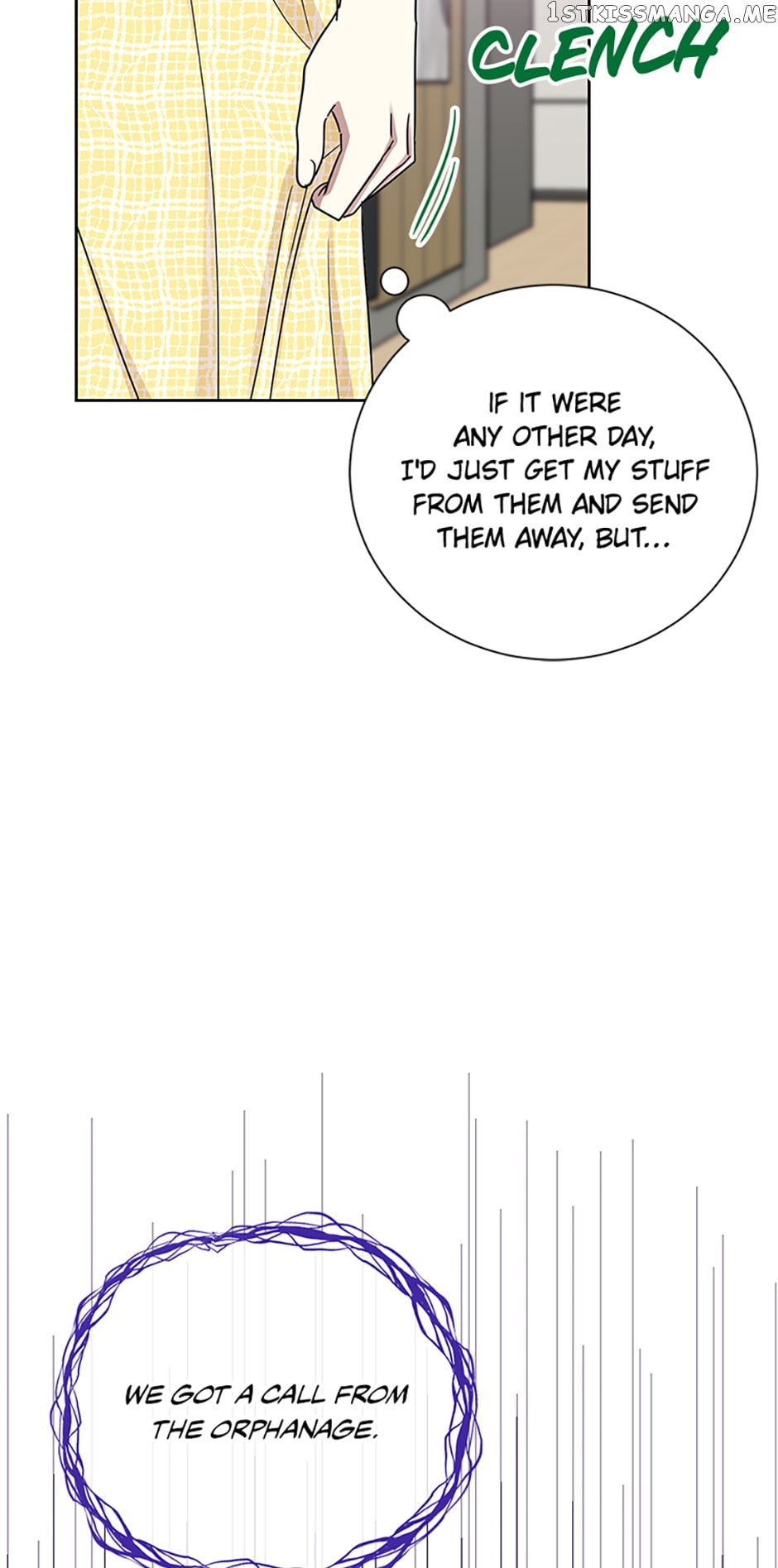 Love Class Chapter 20 - page 42