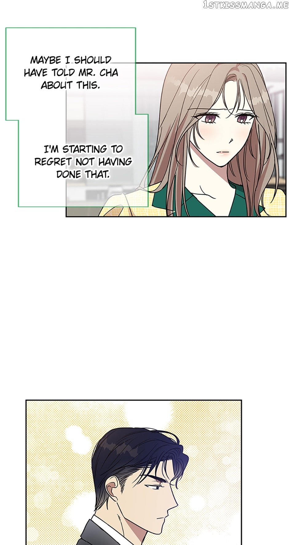 Love Class Chapter 20 - page 49