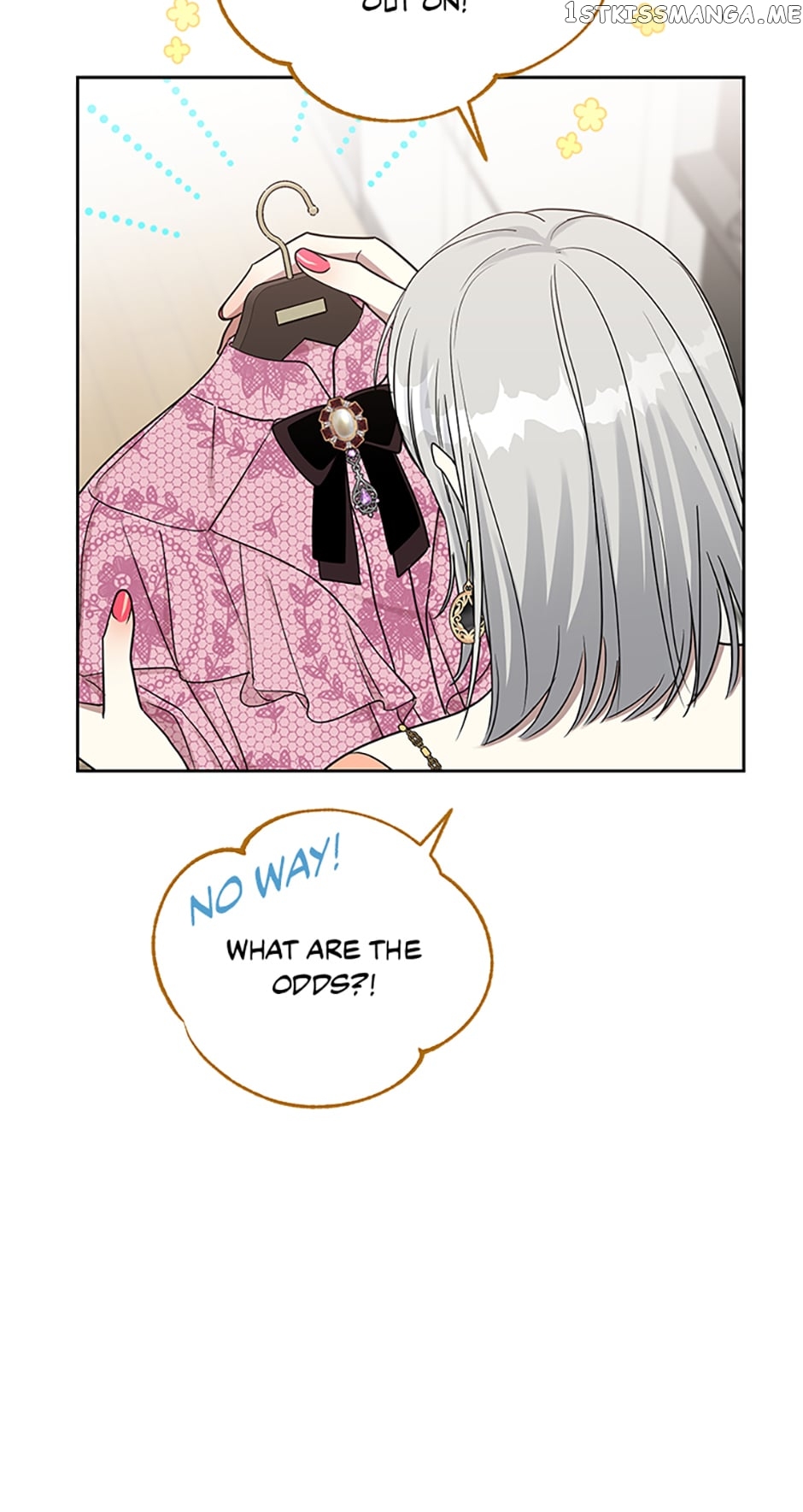 Love Class Chapter 20 - page 54