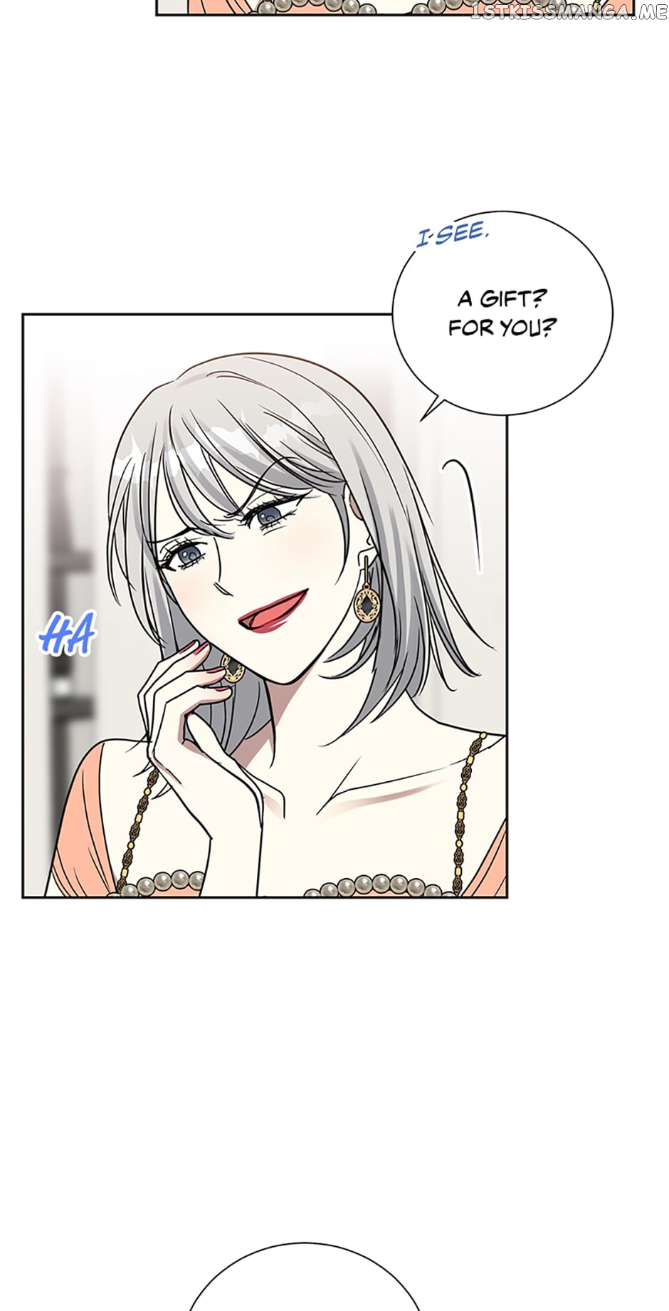 Love Class Chapter 20 - page 57