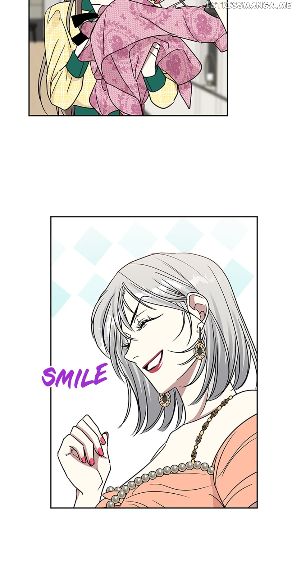 Love Class Chapter 20 - page 59