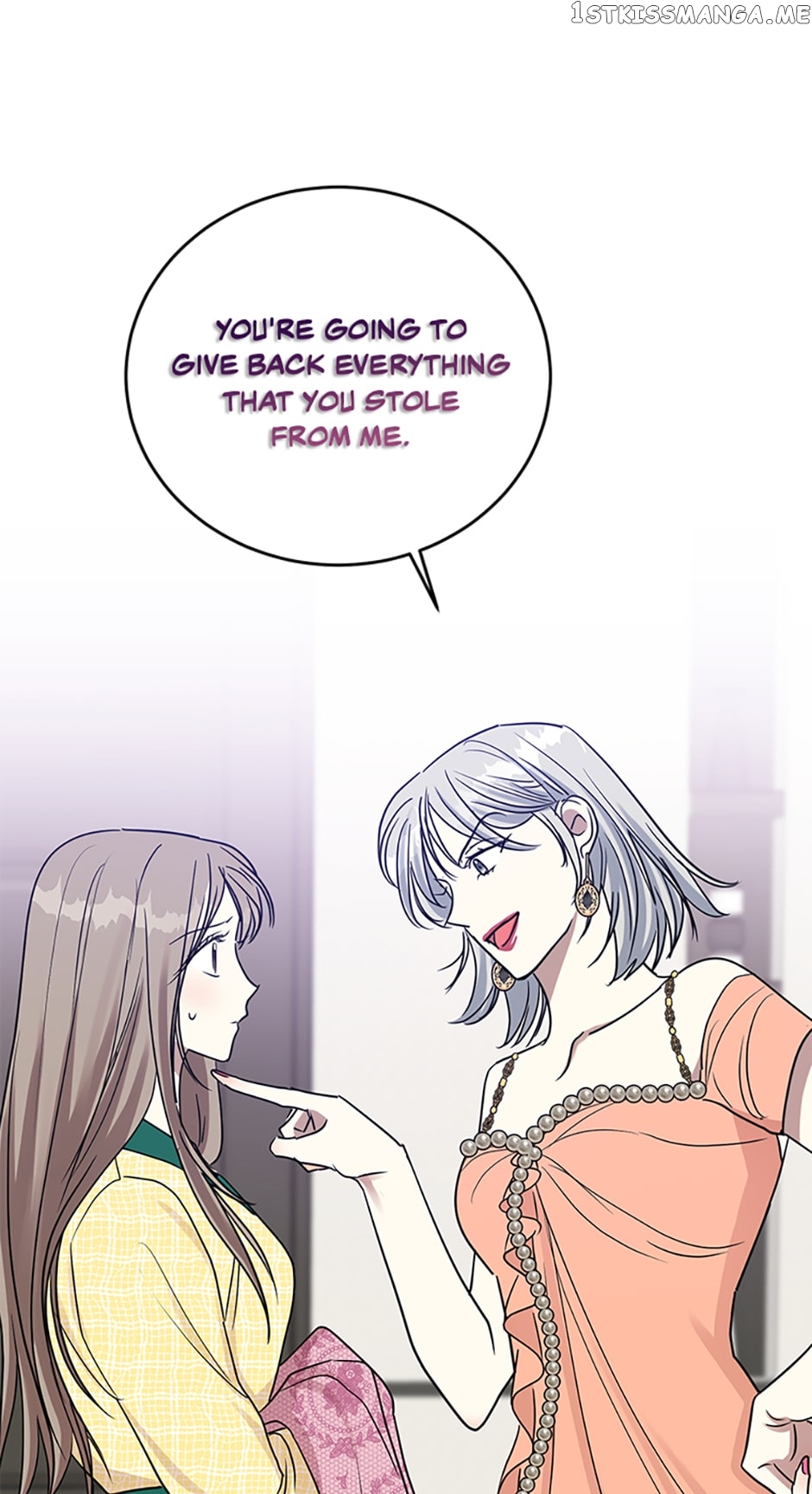 Love Class Chapter 20 - page 63