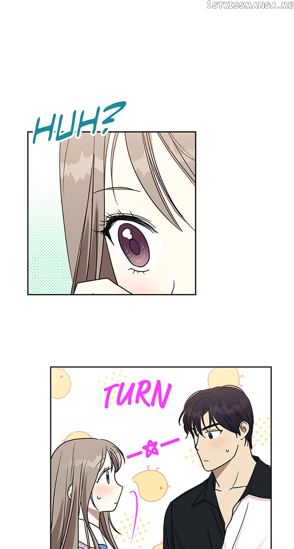 Love Class Chapter 20 - page 8