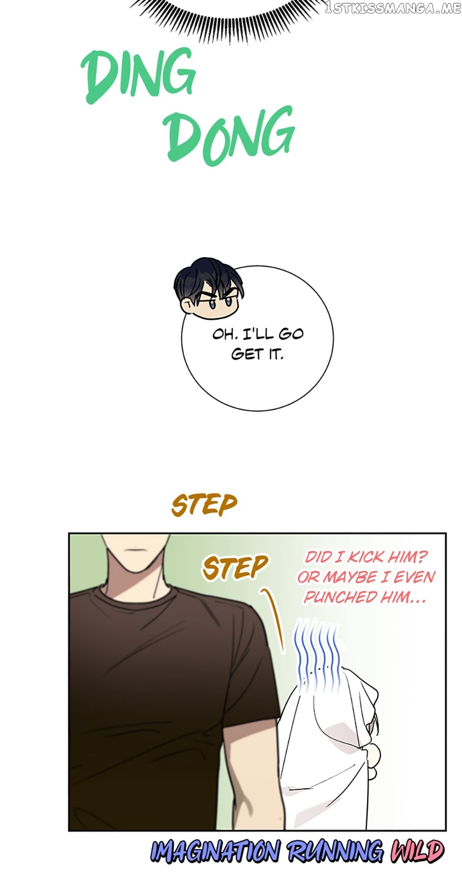 Love Class Chapter 7 - page 17