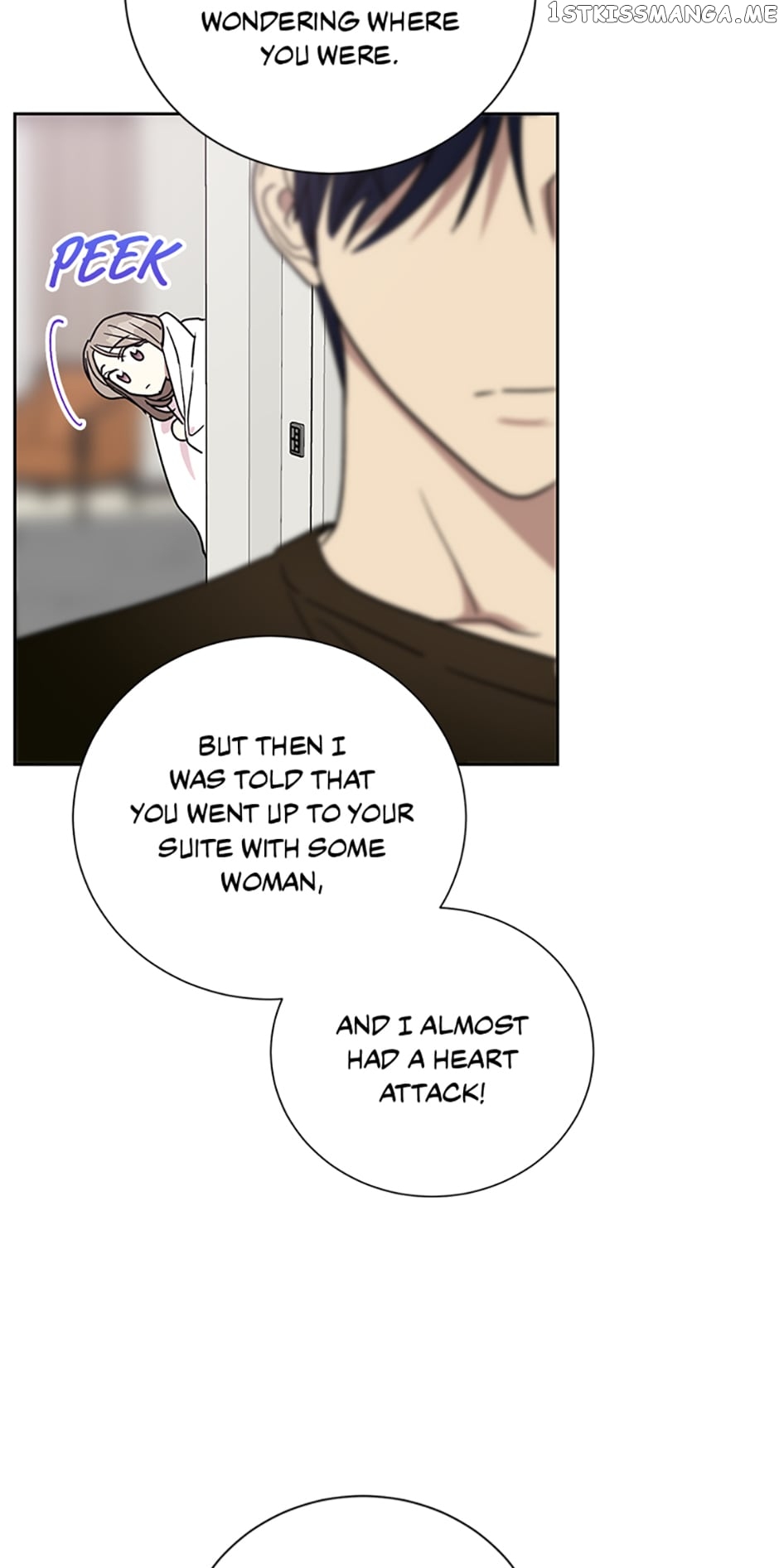 Love Class Chapter 7 - page 22