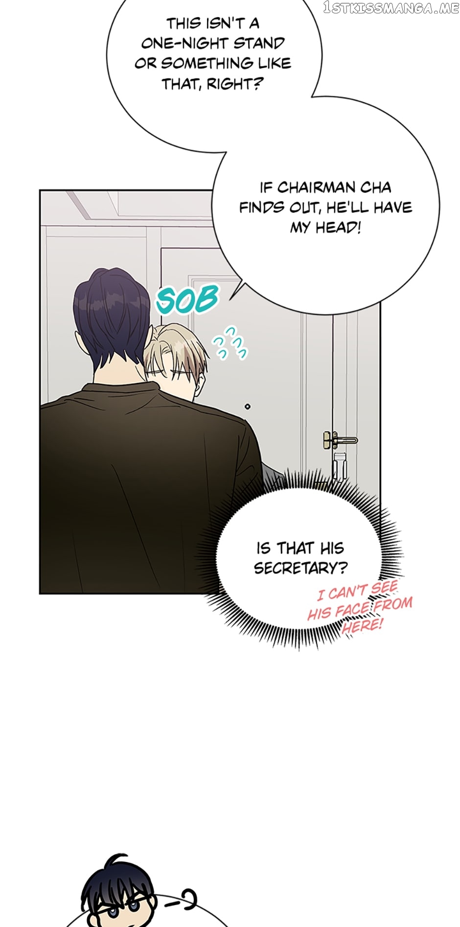 Love Class Chapter 7 - page 23
