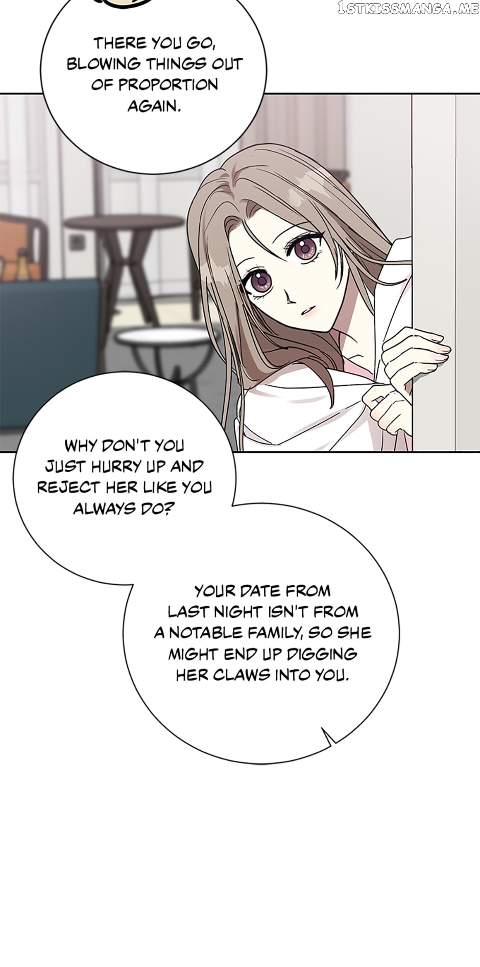 Love Class Chapter 7 - page 24