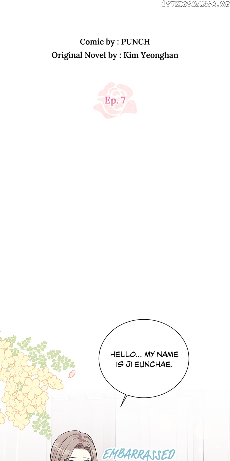 Love Class Chapter 7 - page 30