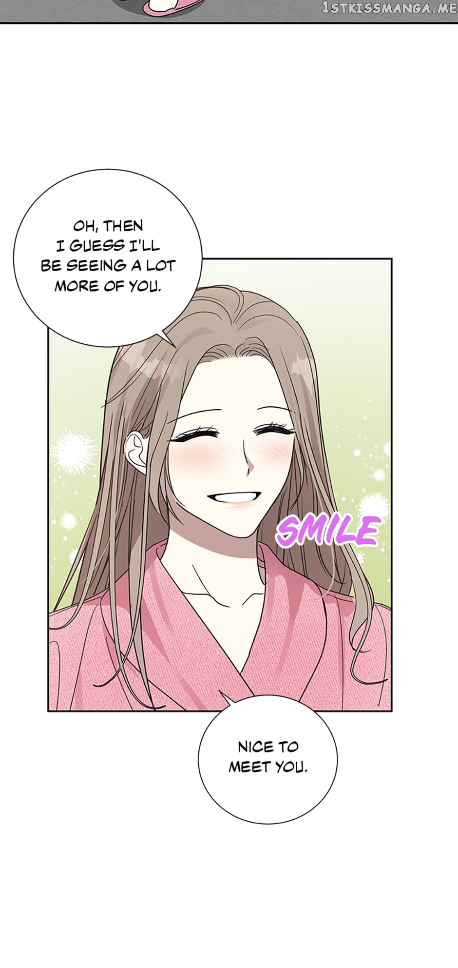Love Class Chapter 7 - page 34