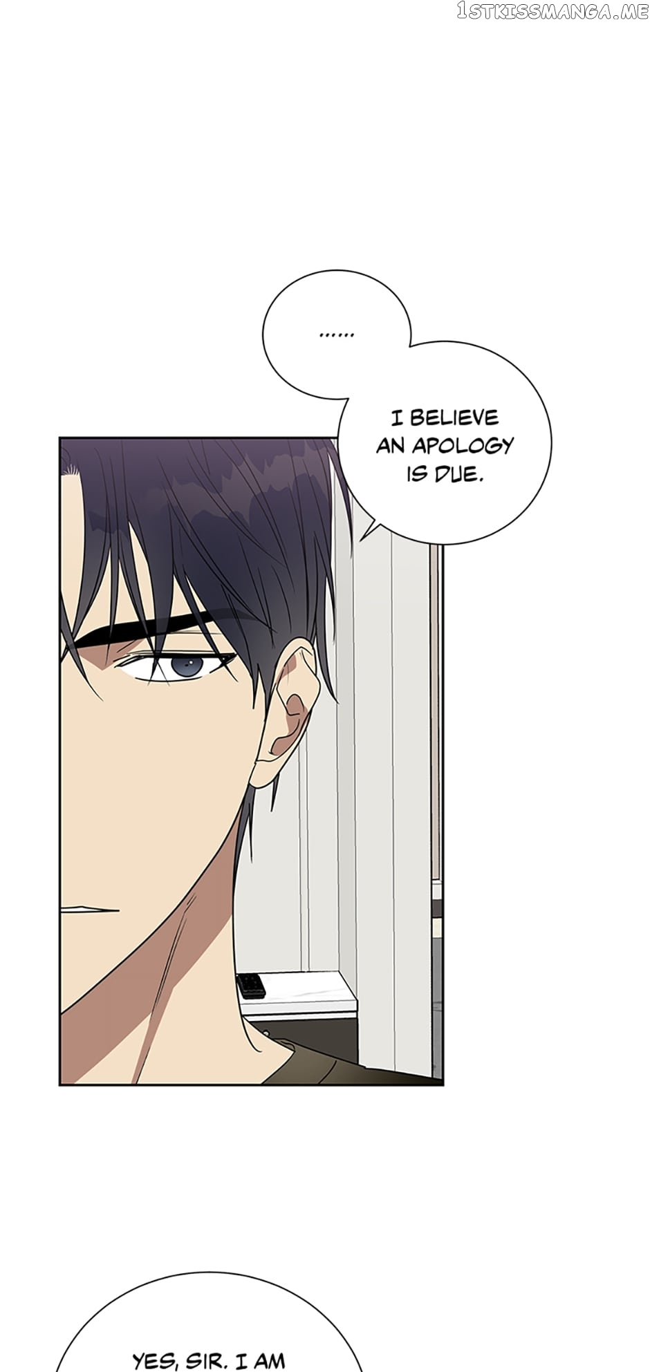 Love Class Chapter 7 - page 35
