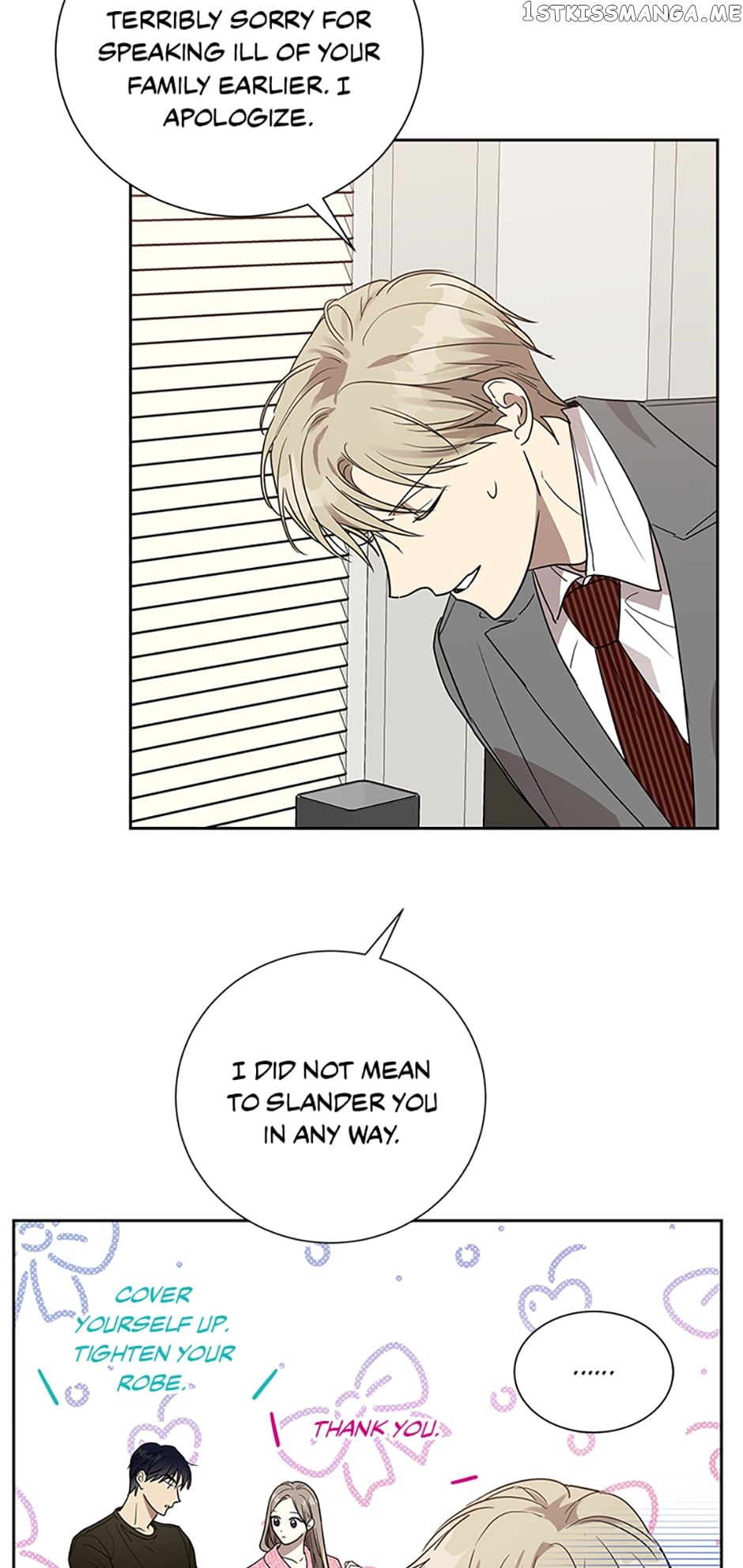 Love Class Chapter 7 - page 36