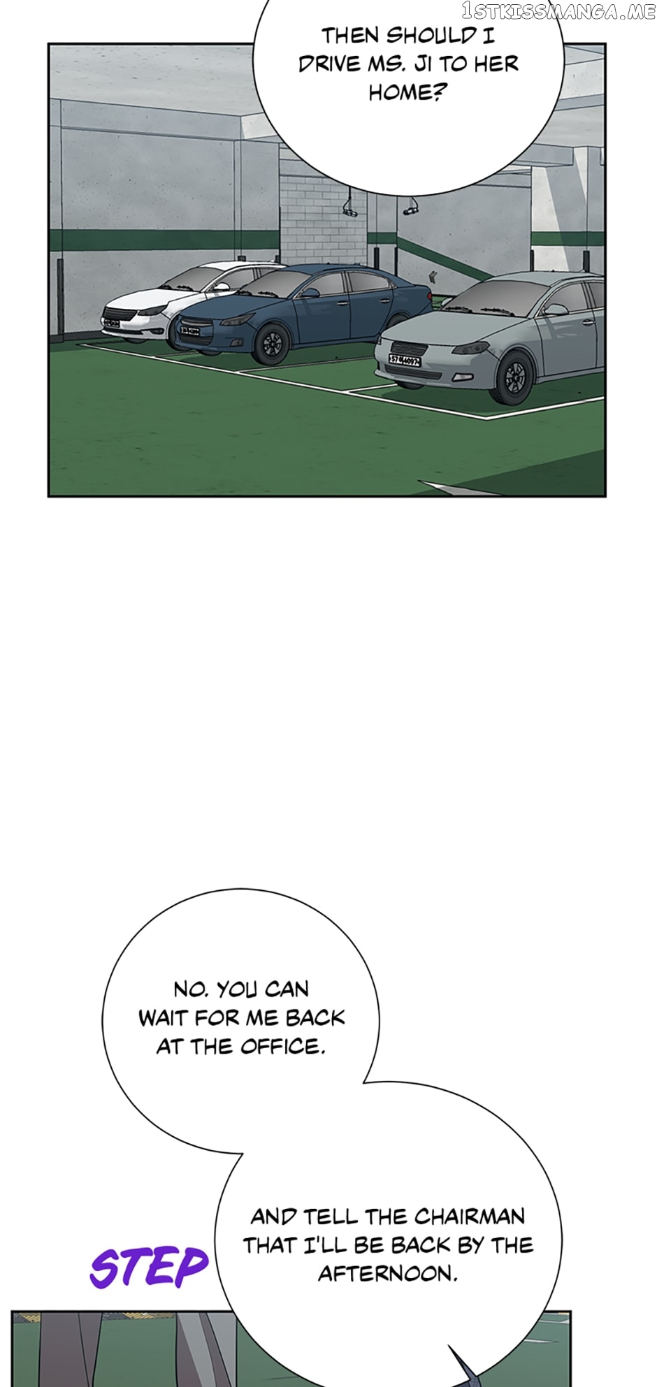 Love Class Chapter 7 - page 38