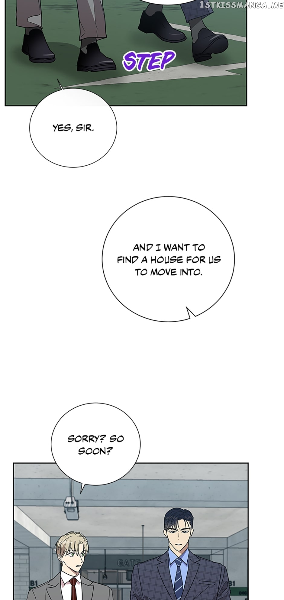 Love Class Chapter 7 - page 39