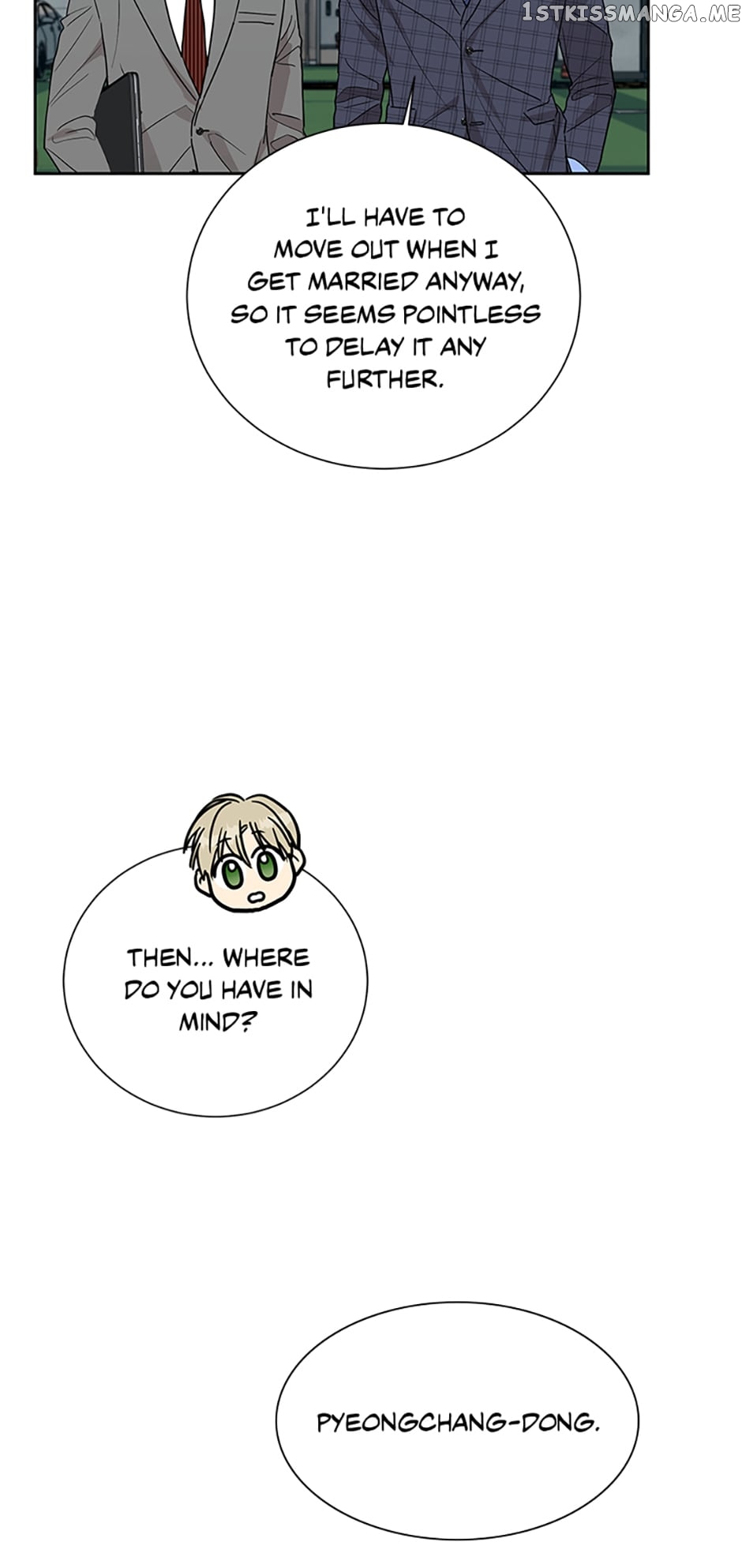 Love Class Chapter 7 - page 40
