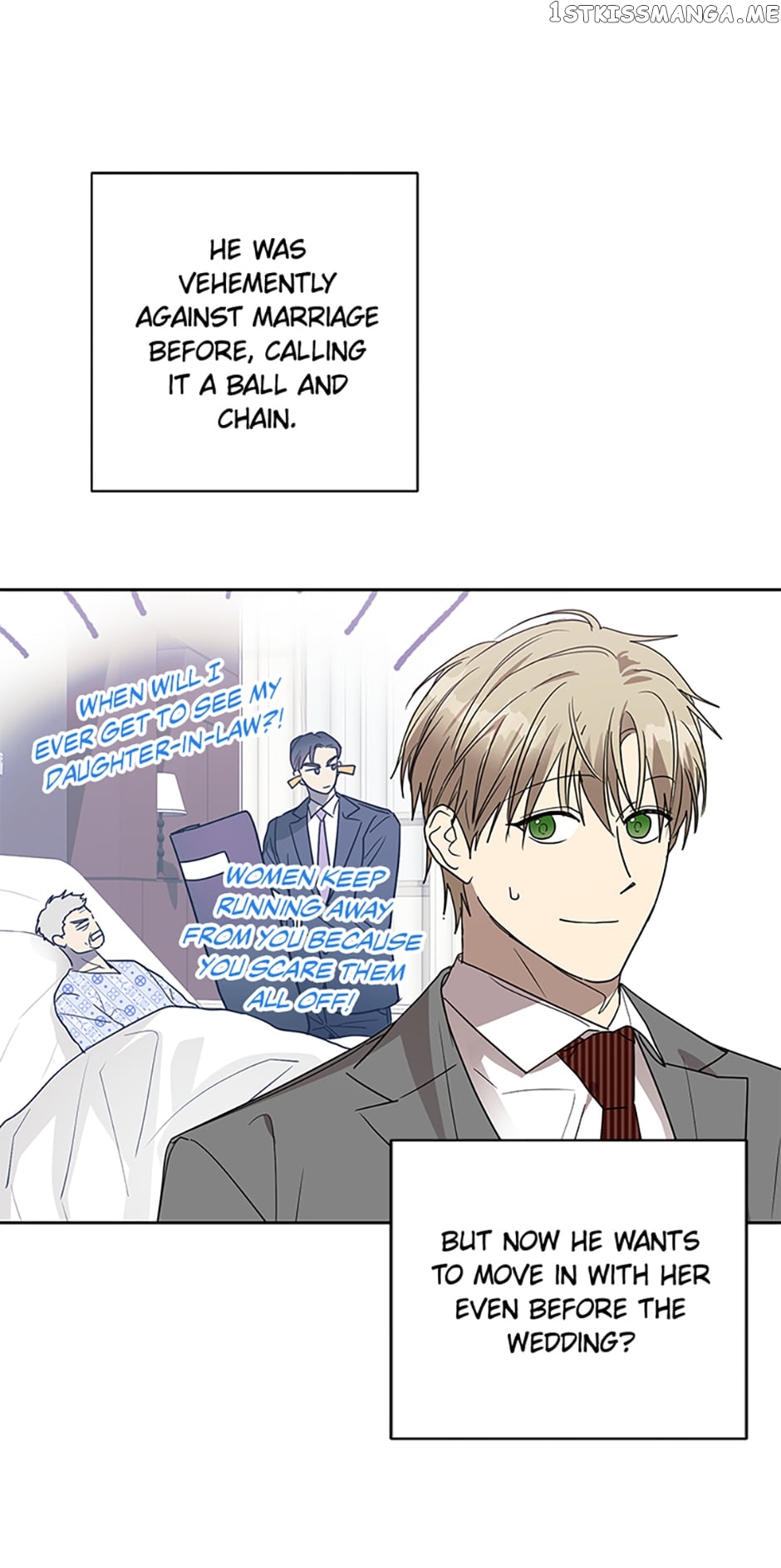 Love Class Chapter 7 - page 41