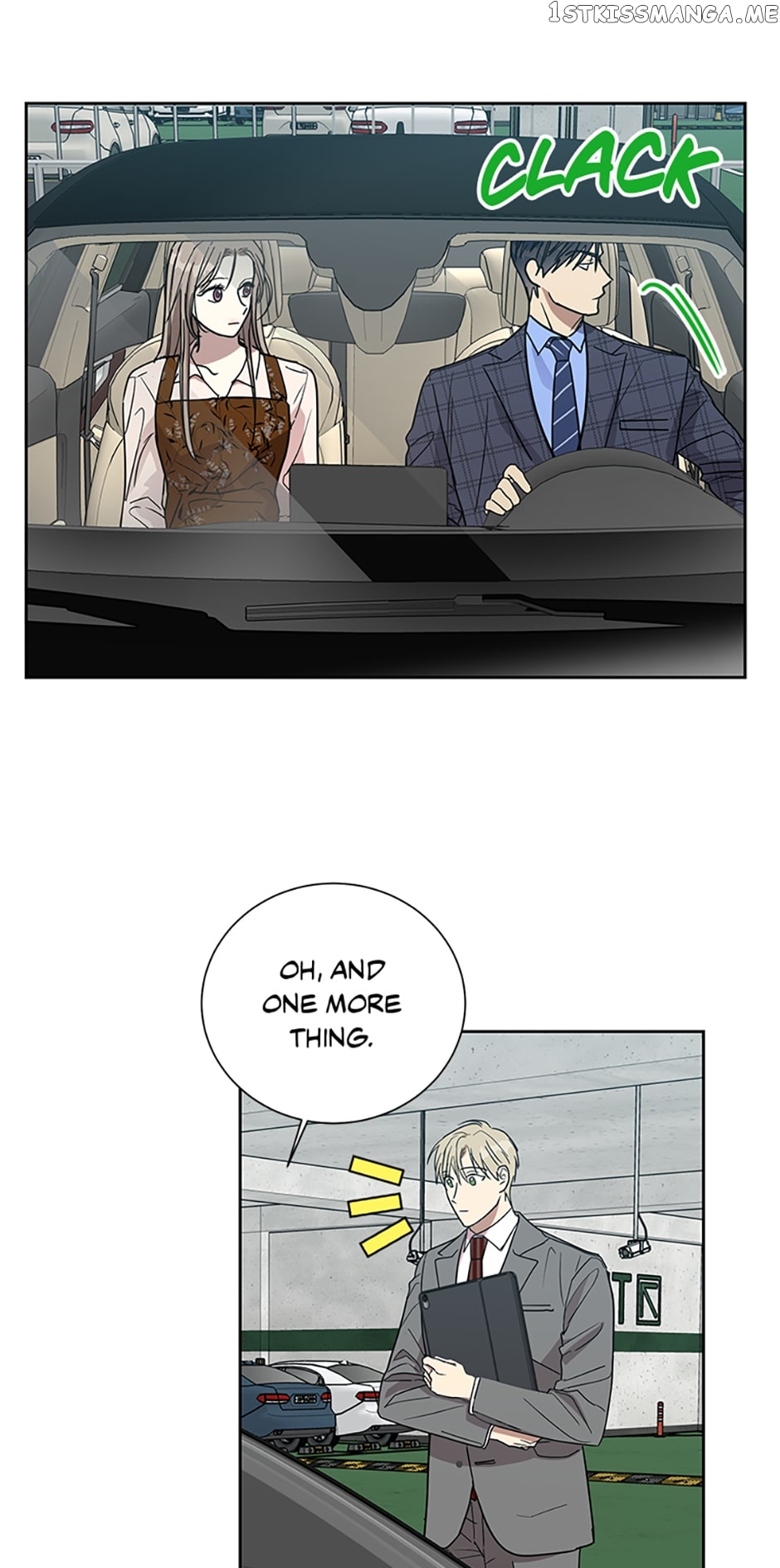 Love Class Chapter 7 - page 42