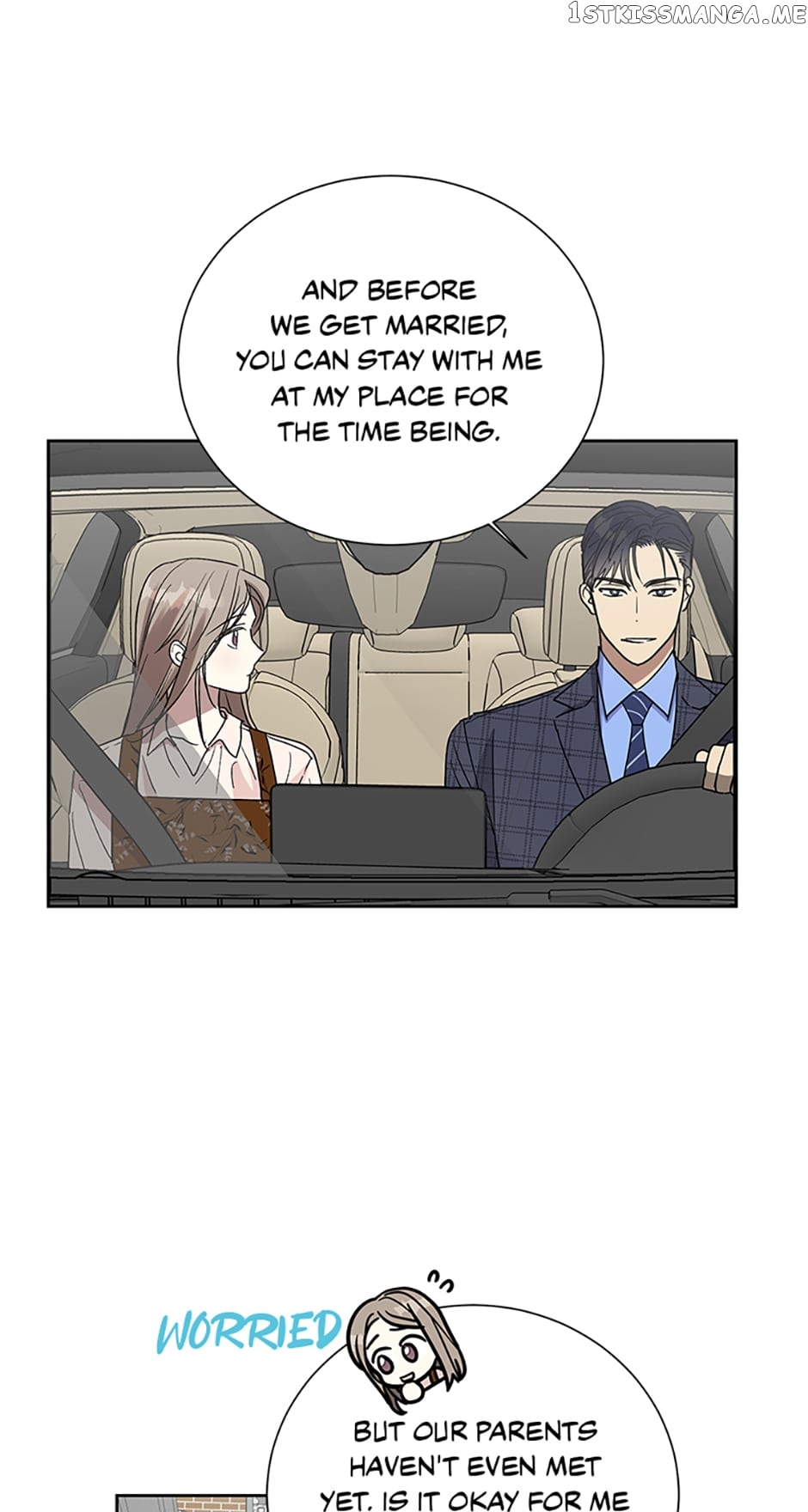 Love Class Chapter 7 - page 48