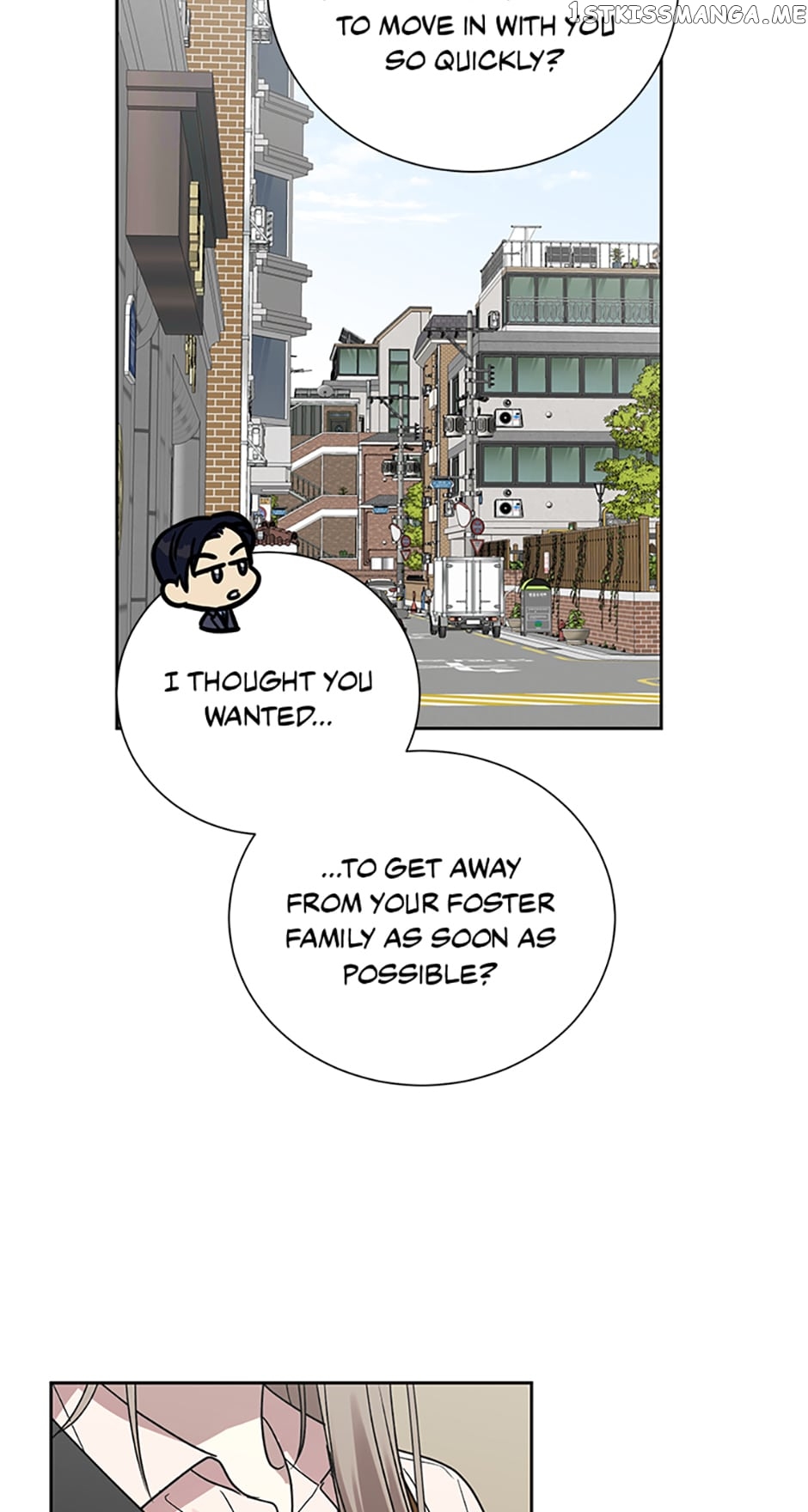 Love Class Chapter 7 - page 49