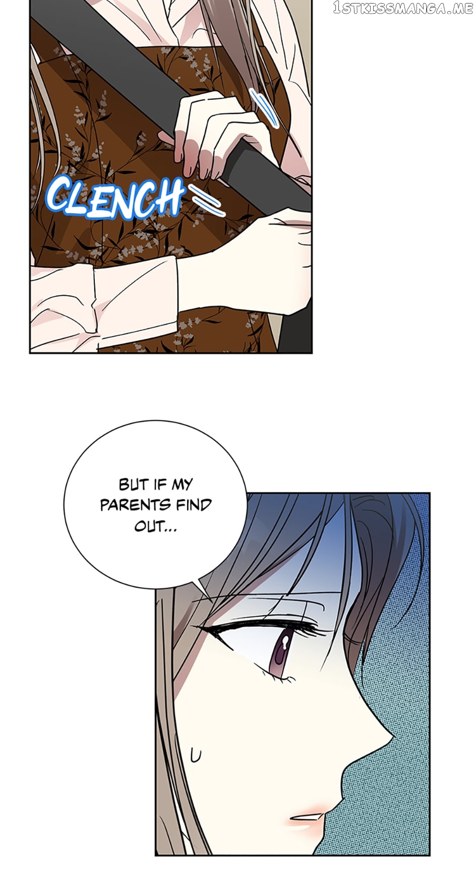 Love Class Chapter 7 - page 50