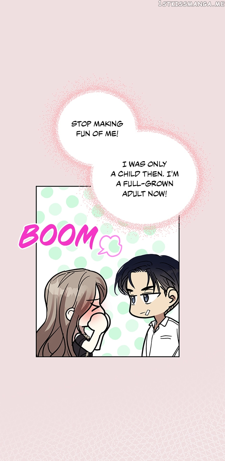 Love Class Chapter 6 - page 21