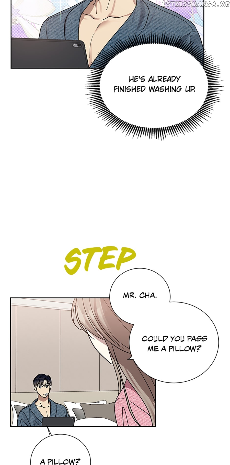 Love Class Chapter 6 - page 24