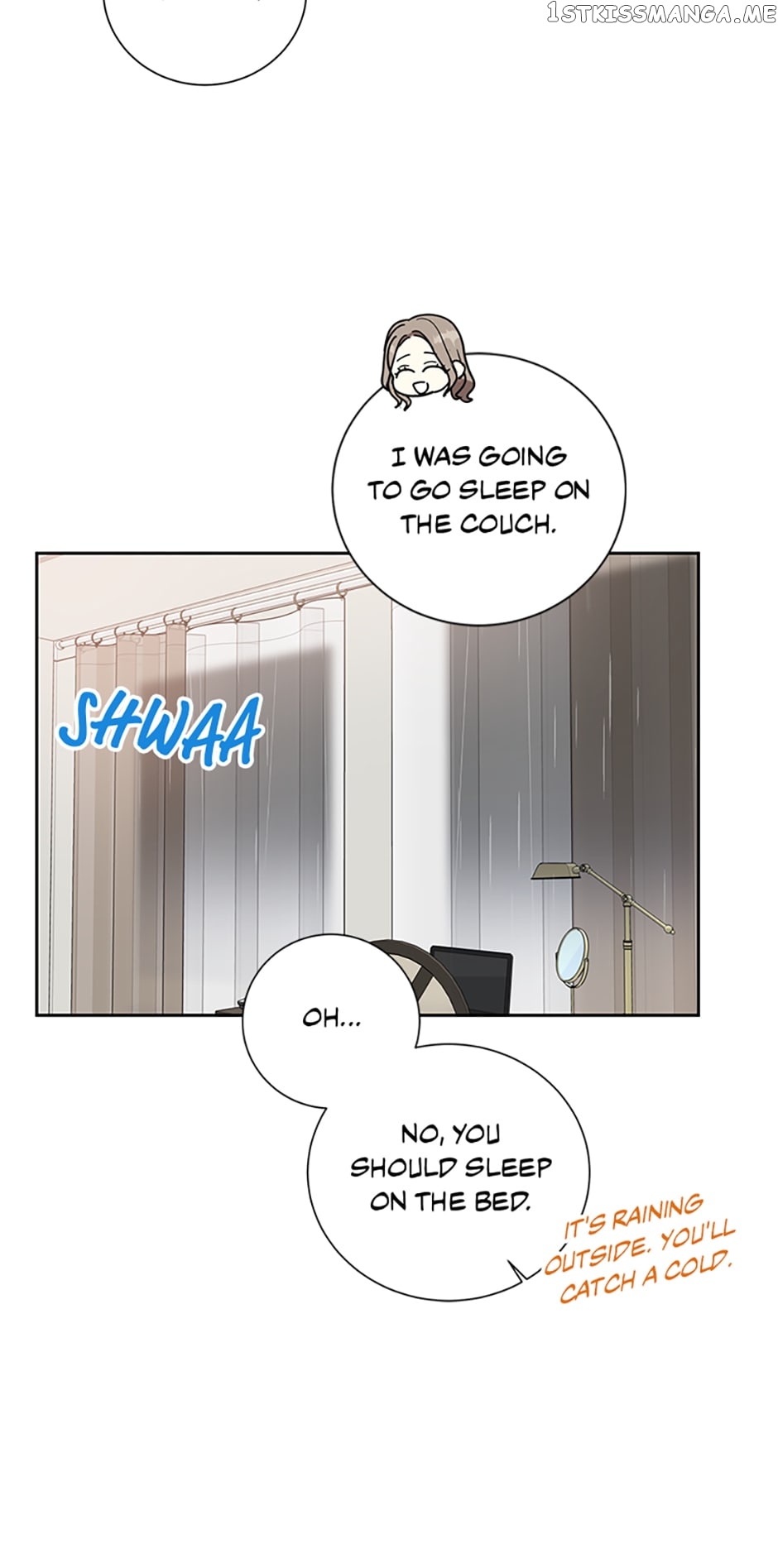 Love Class Chapter 6 - page 25