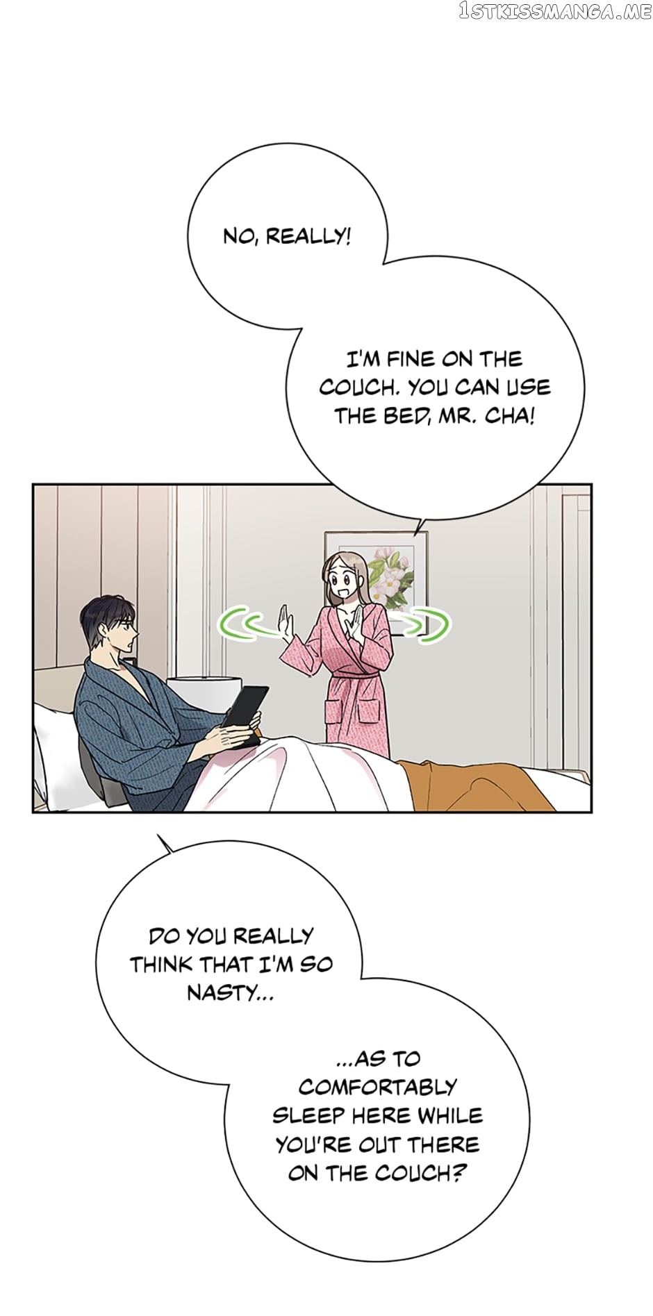 Love Class Chapter 6 - page 26