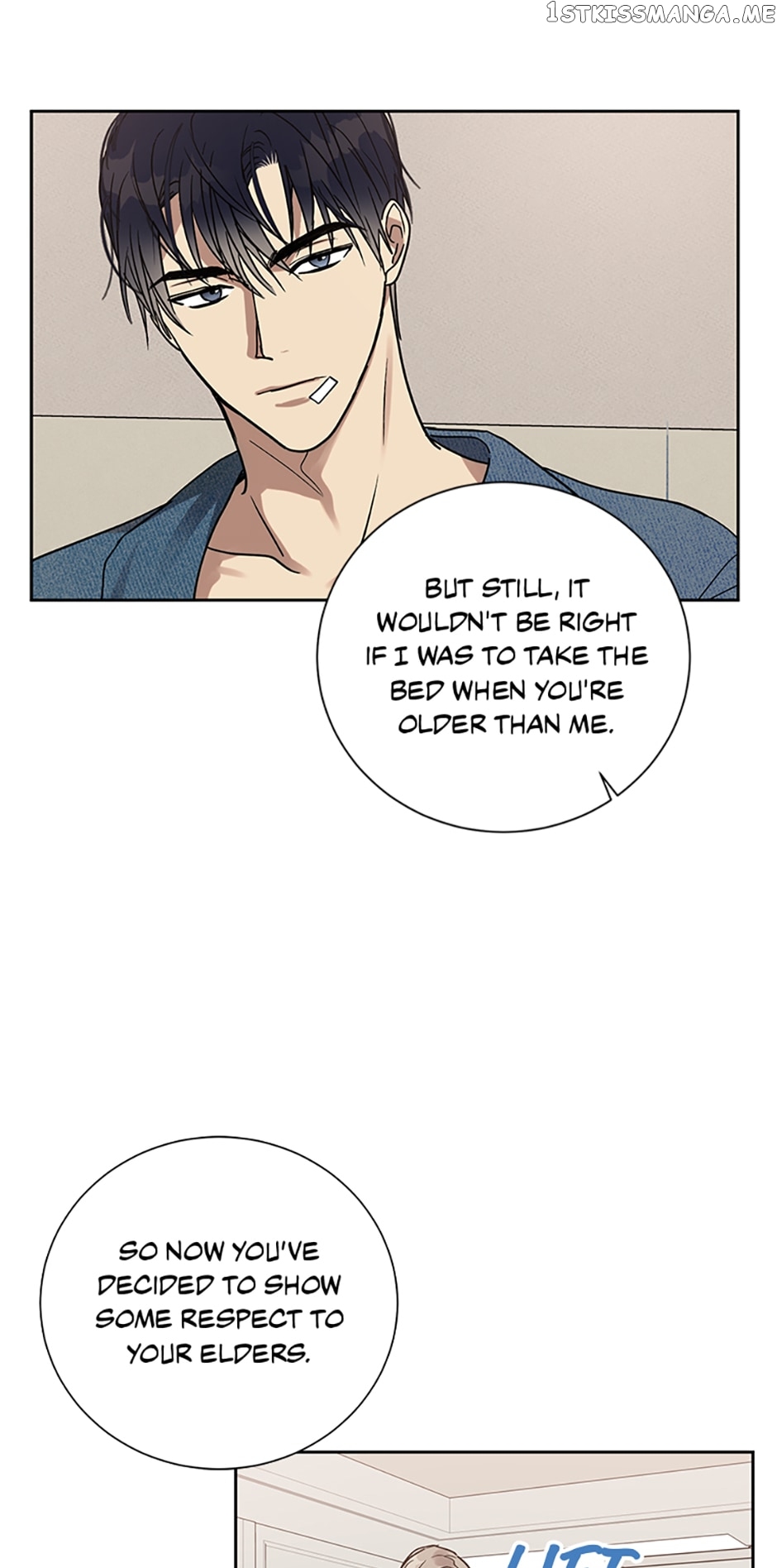 Love Class Chapter 6 - page 27