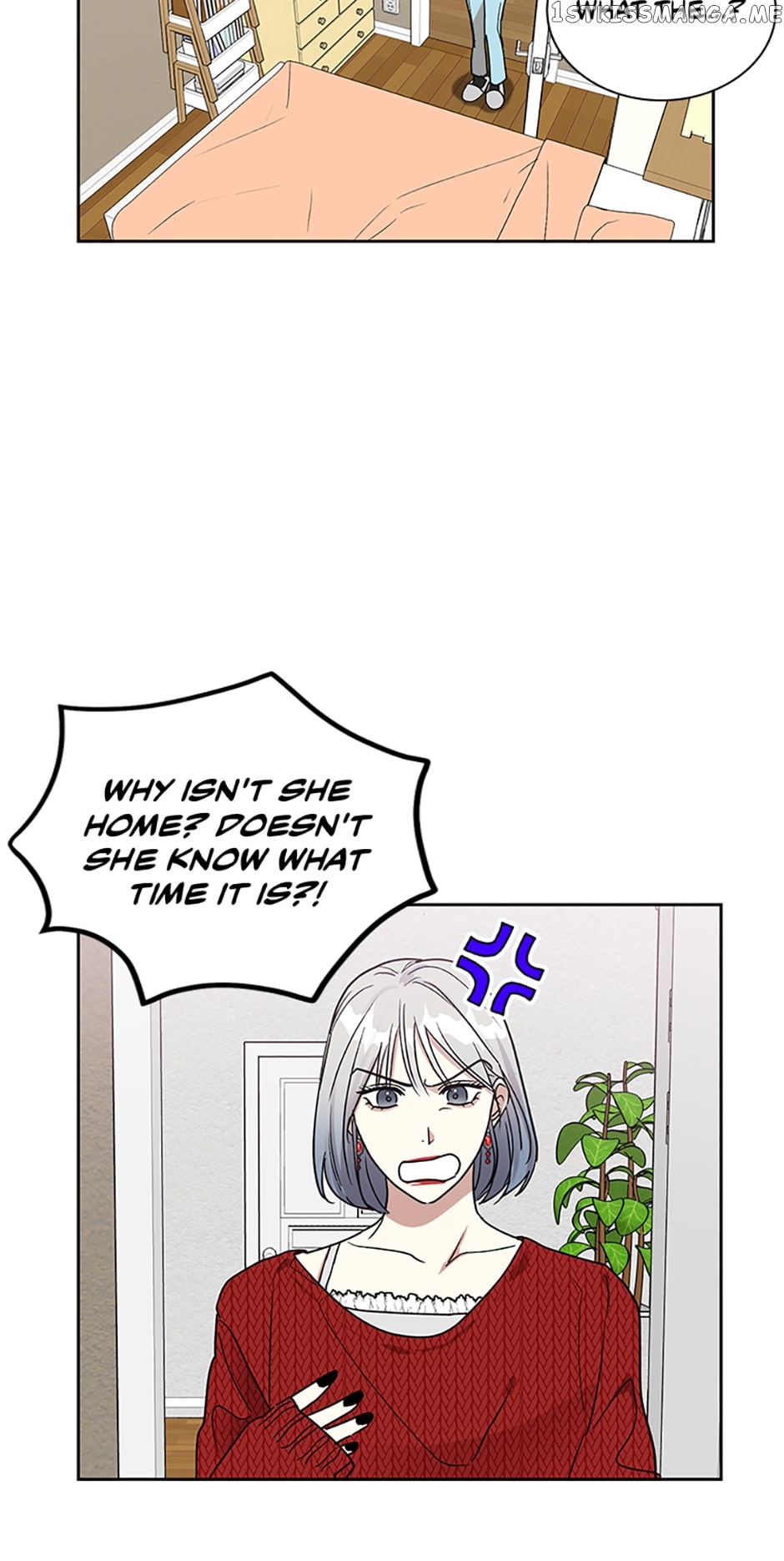 Love Class Chapter 6 - page 3