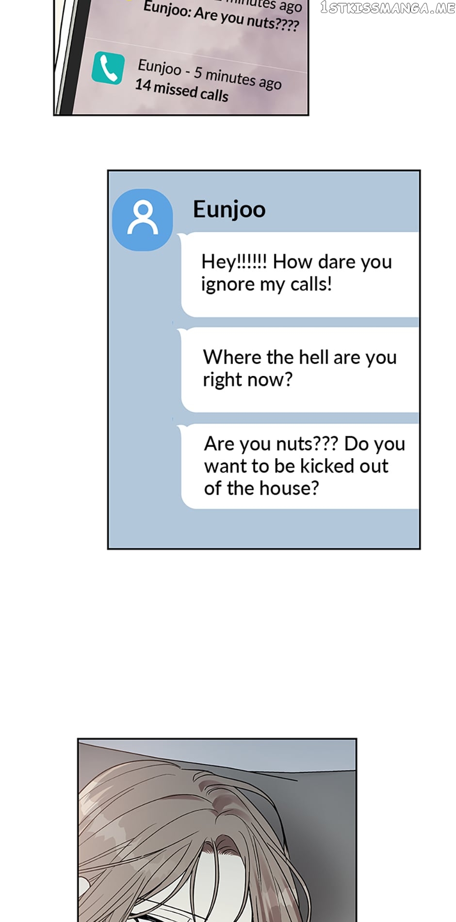 Love Class Chapter 6 - page 35